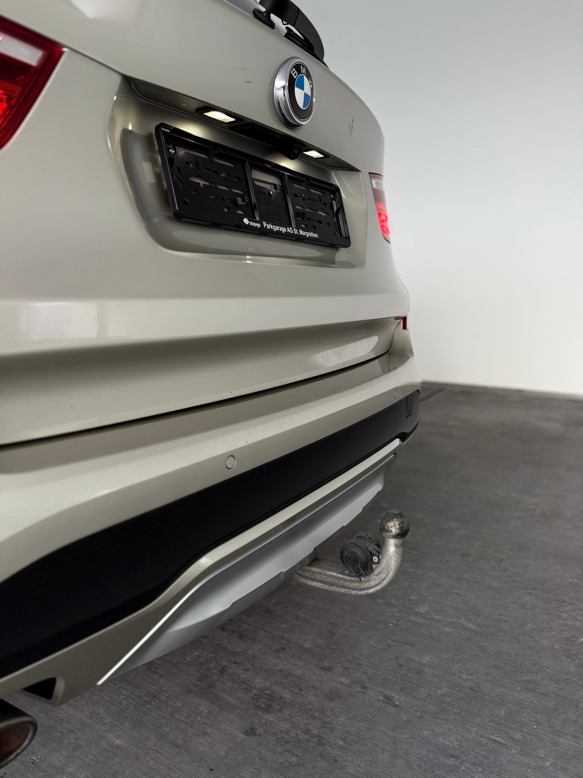 BMW X3 xDrive 20d xLine Steptronic-image-11