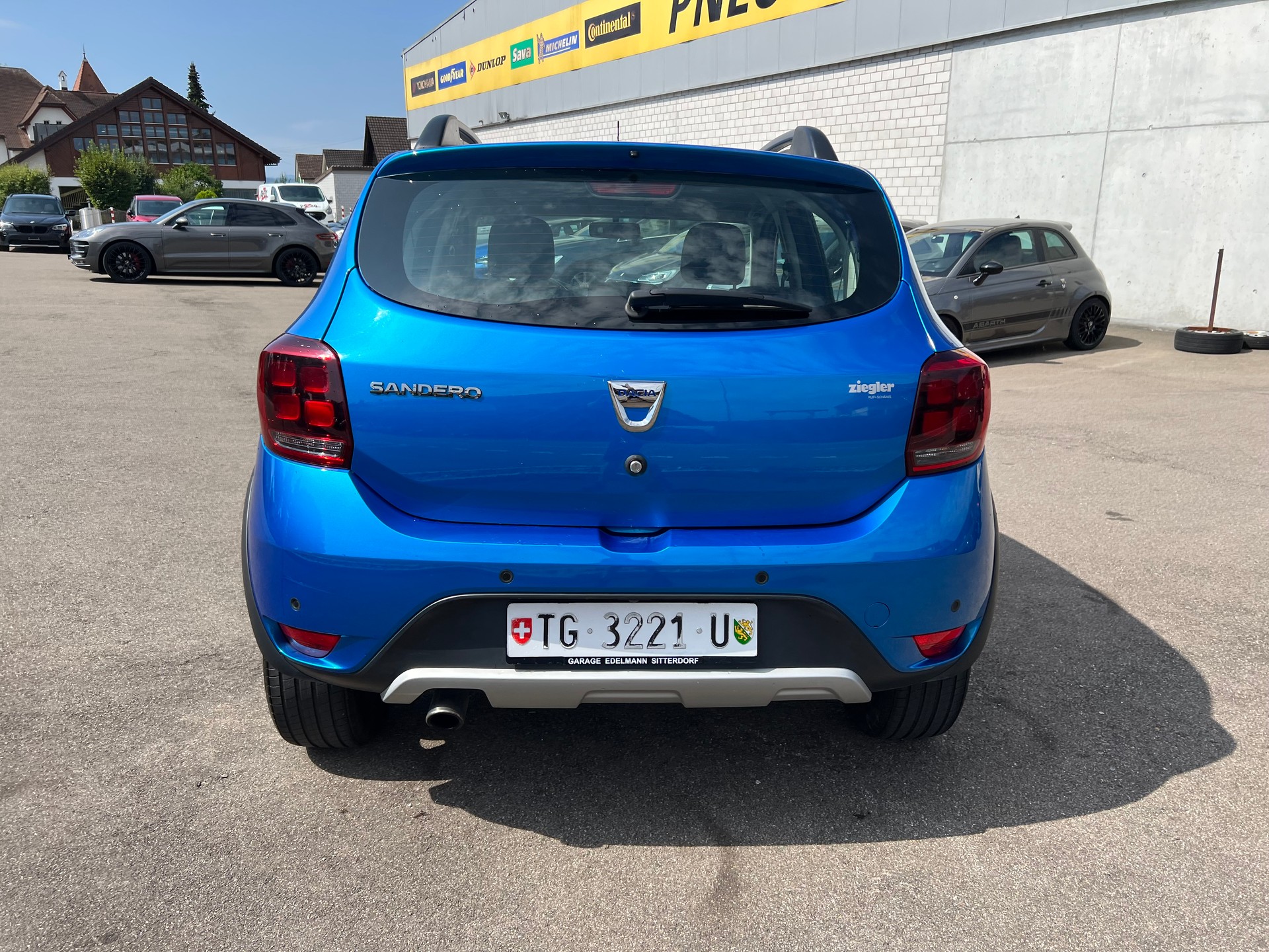 DACIA Sandero TCe 90 Comfort Easy-R-image-10