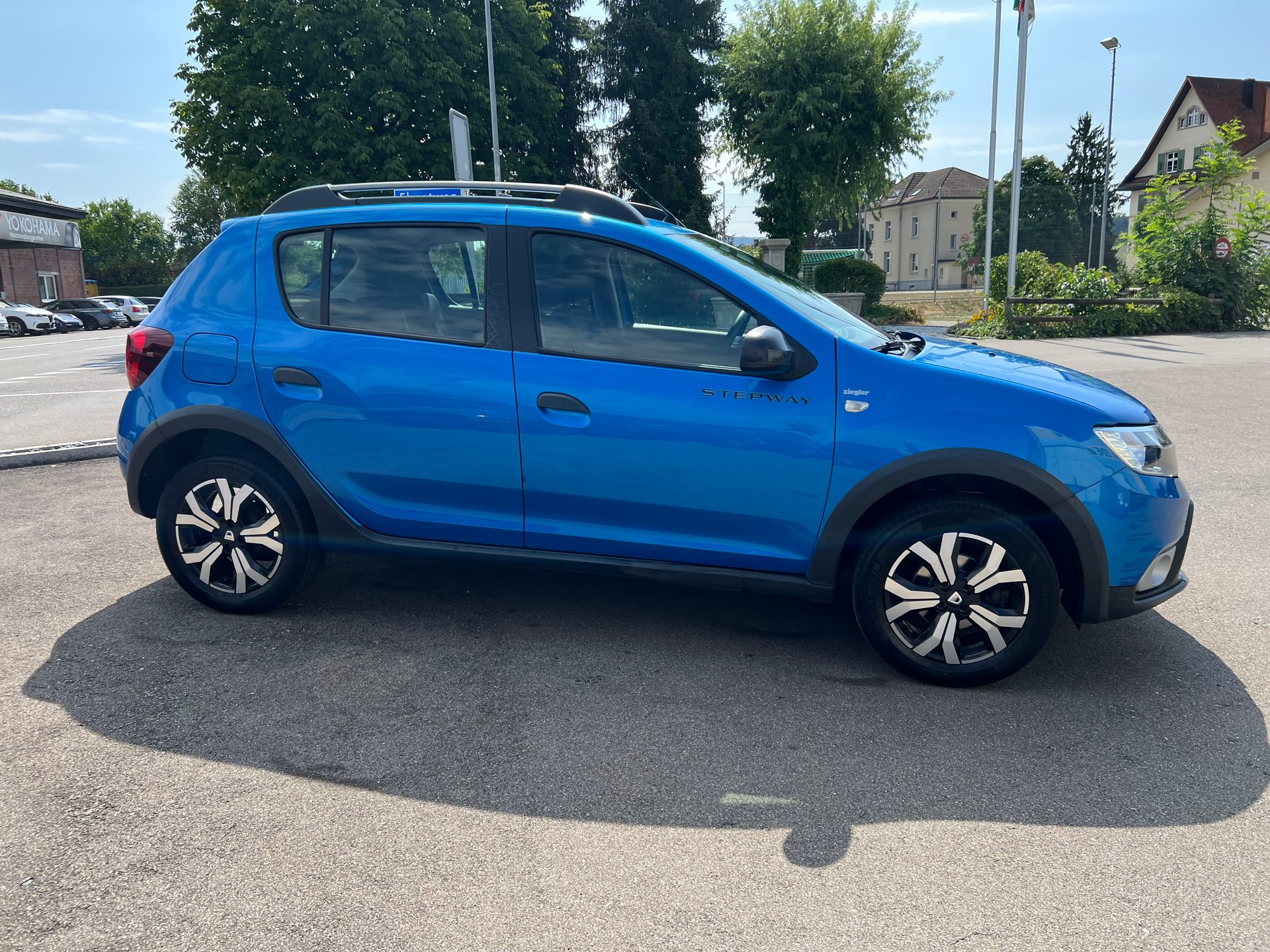 DACIA Sandero TCe 90 Comfort Easy-R-image-6