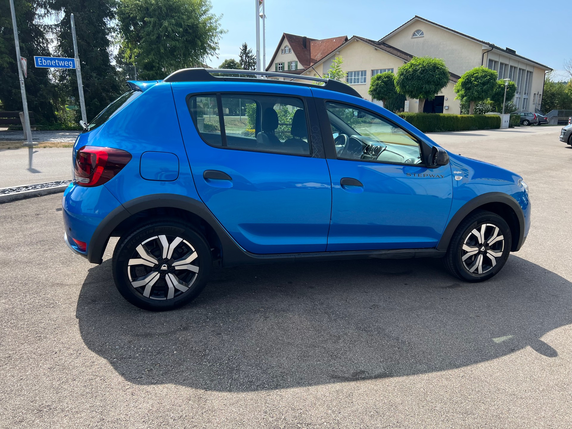 DACIA Sandero TCe 90 Comfort Easy-R-image-7