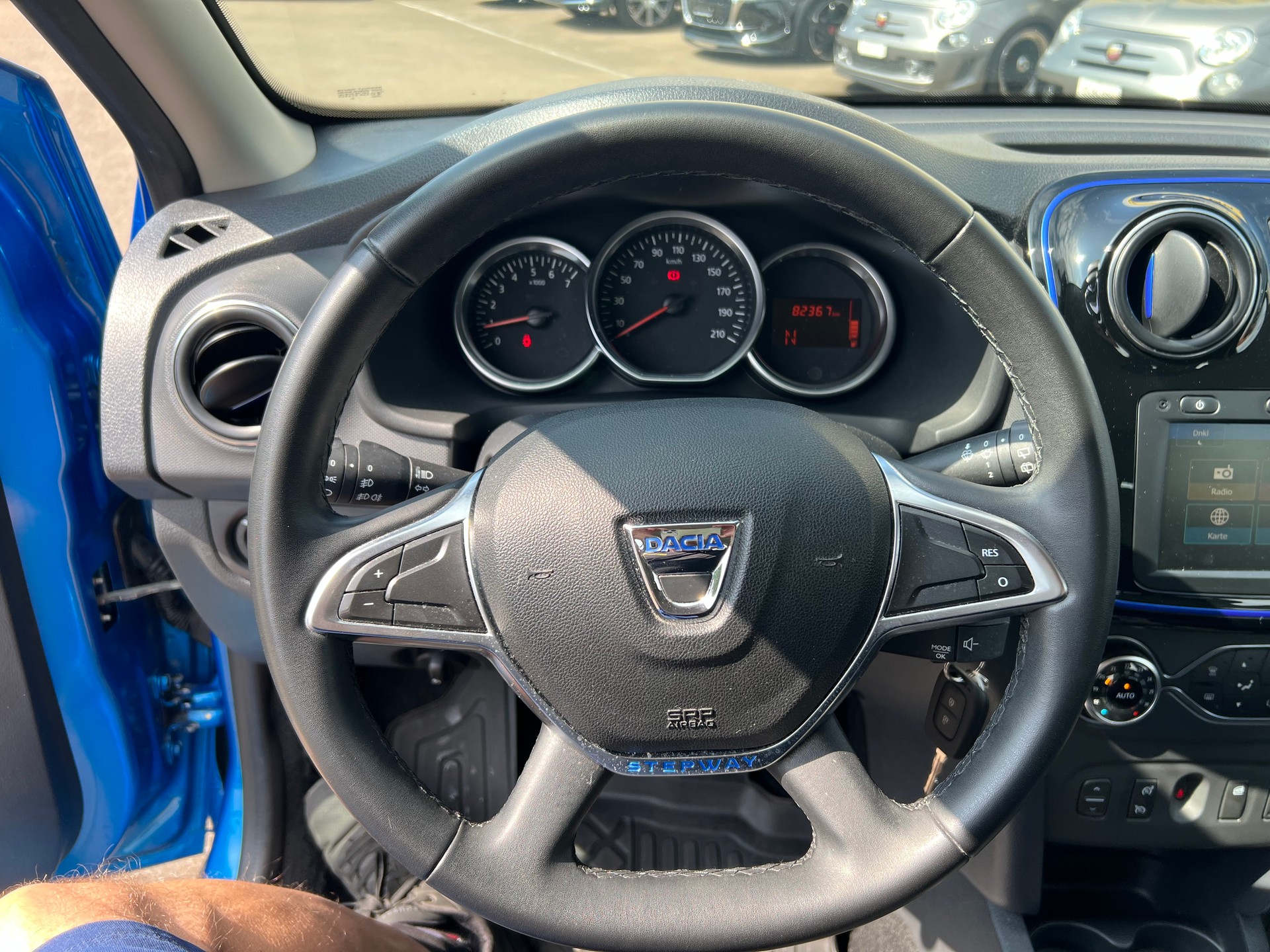 DACIA Sandero TCe 90 Comfort Easy-R-image-17