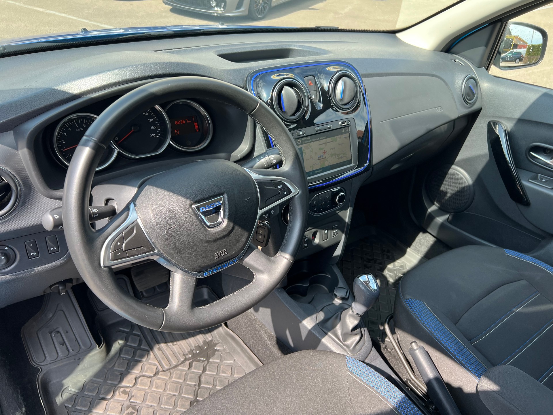 DACIA Sandero TCe 90 Comfort Easy-R-image-24