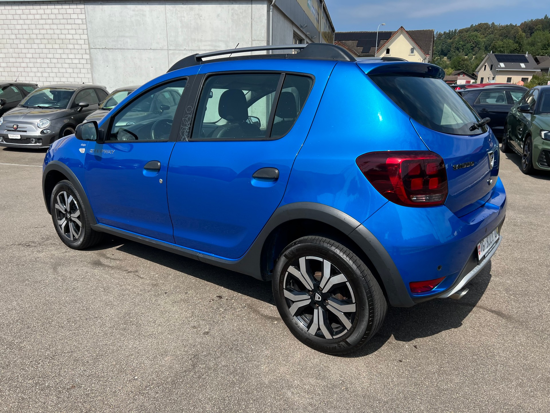 DACIA Sandero TCe 90 Comfort Easy-R-image-12