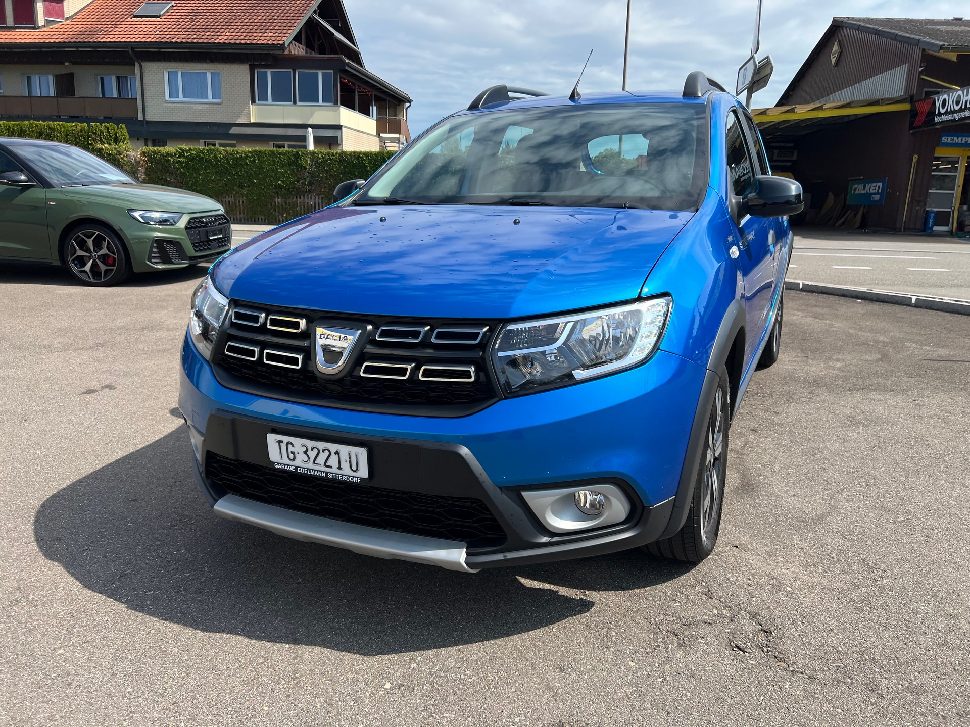 DACIA Sandero TCe 90 Comfort Easy-R-image-2