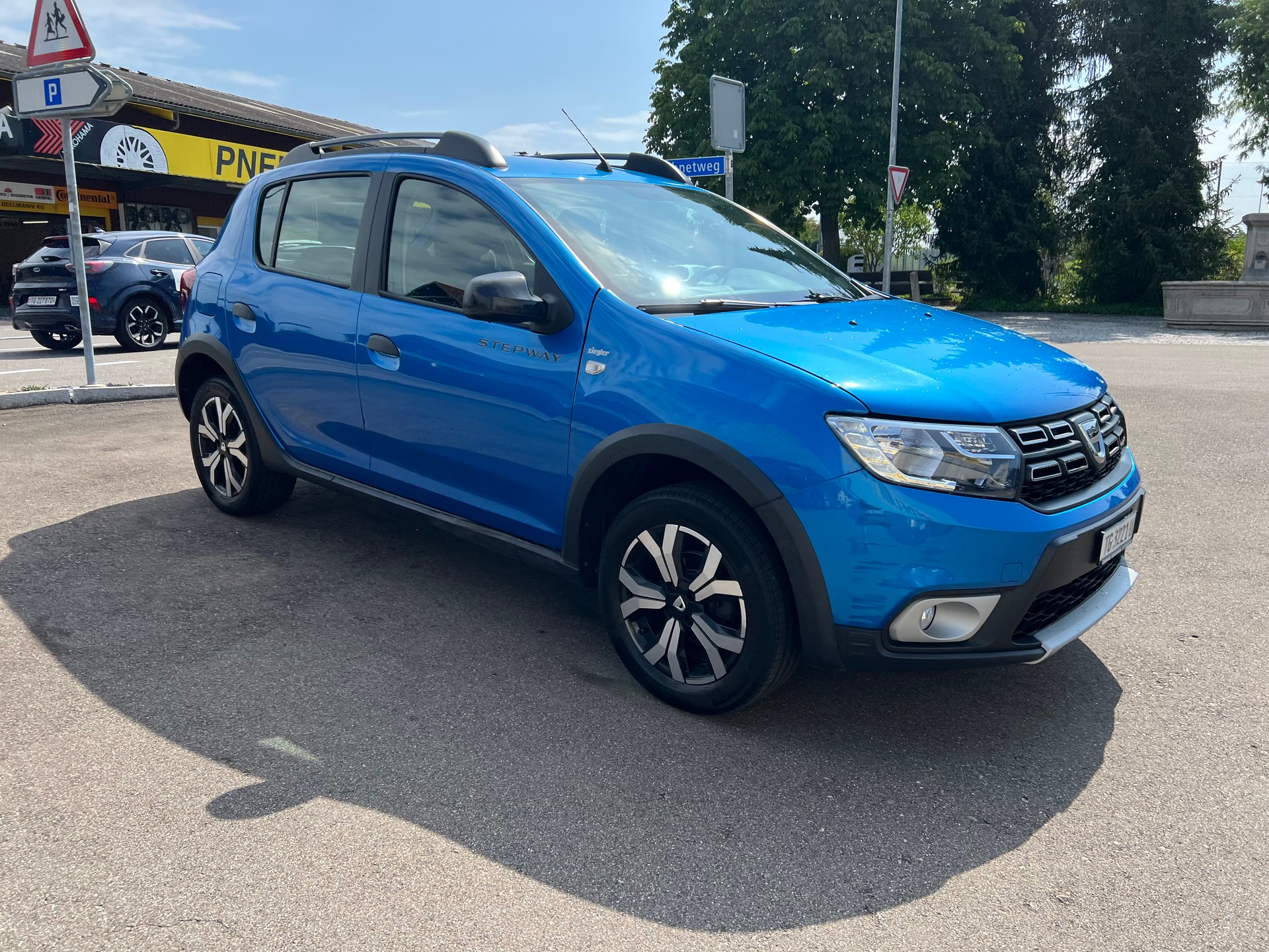 DACIA Sandero TCe 90 Comfort Easy-R-image-5