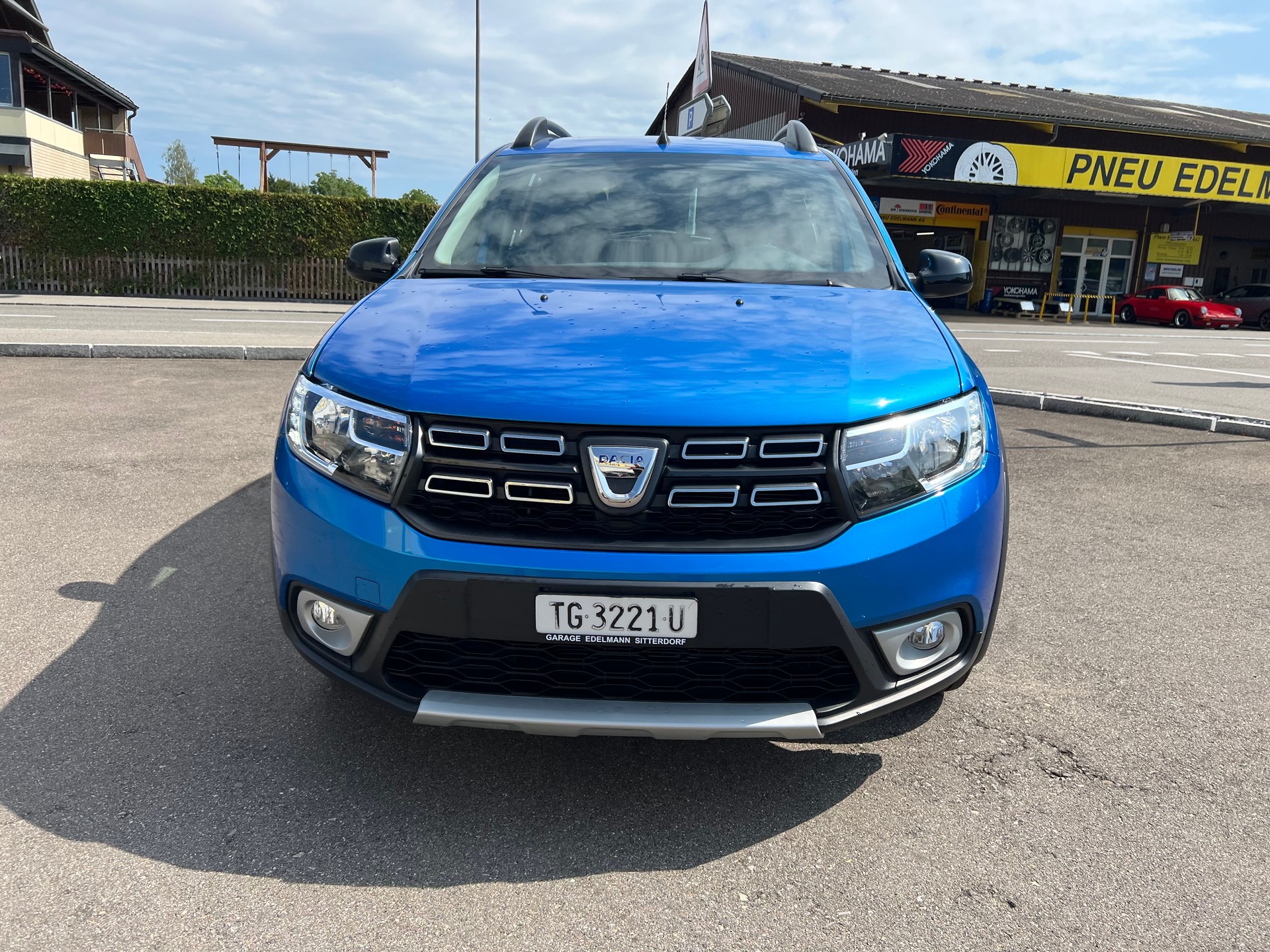 DACIA Sandero TCe 90 Comfort Easy-R-image-3
