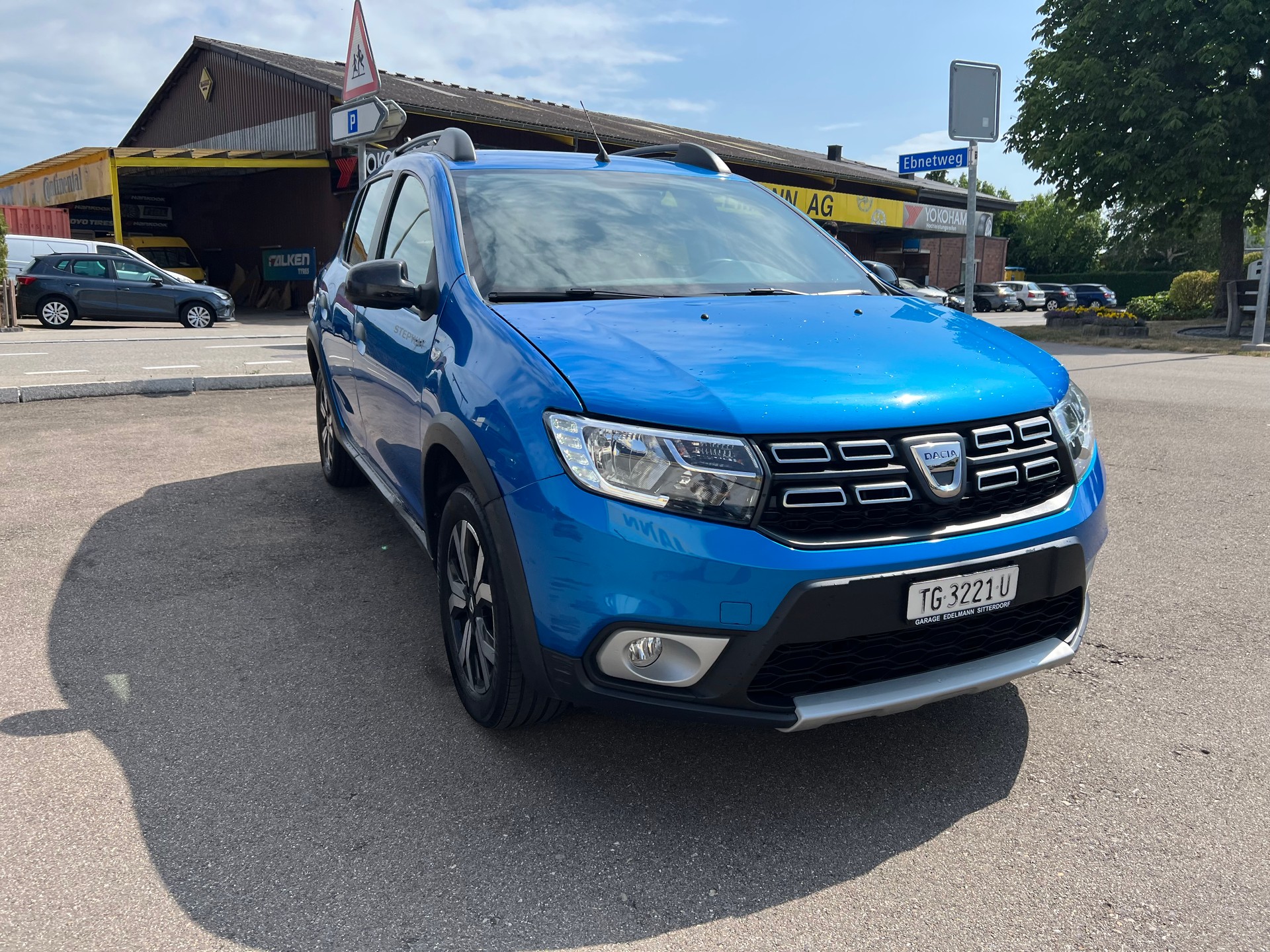 DACIA Sandero TCe 90 Comfort Easy-R-image-4
