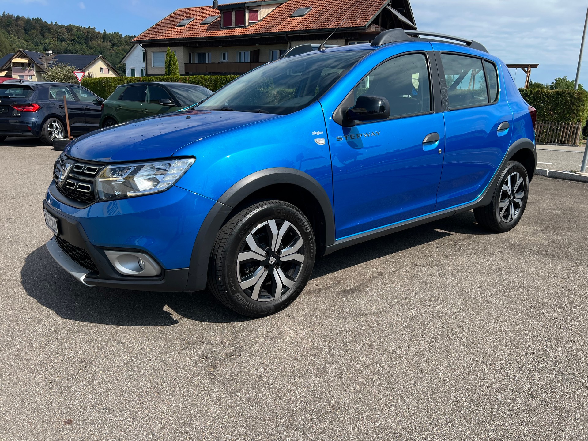DACIA Sandero TCe 90 Comfort Easy-R-image-0