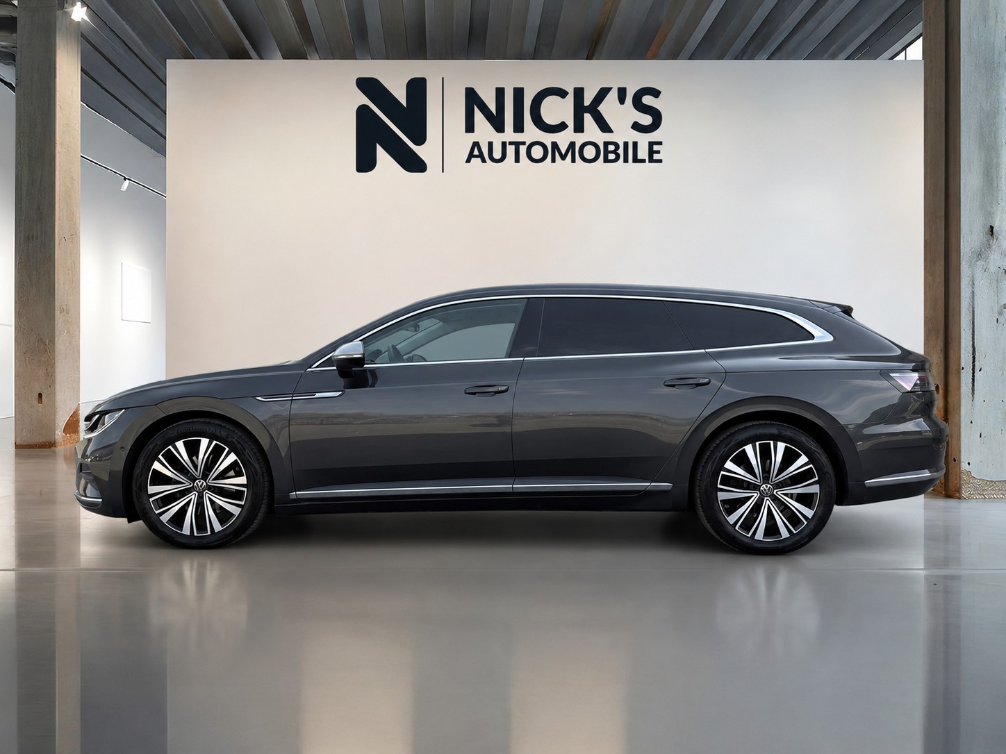 VW Arteon SB 2.0 TDI Elegance 4Motion DSG-image-3