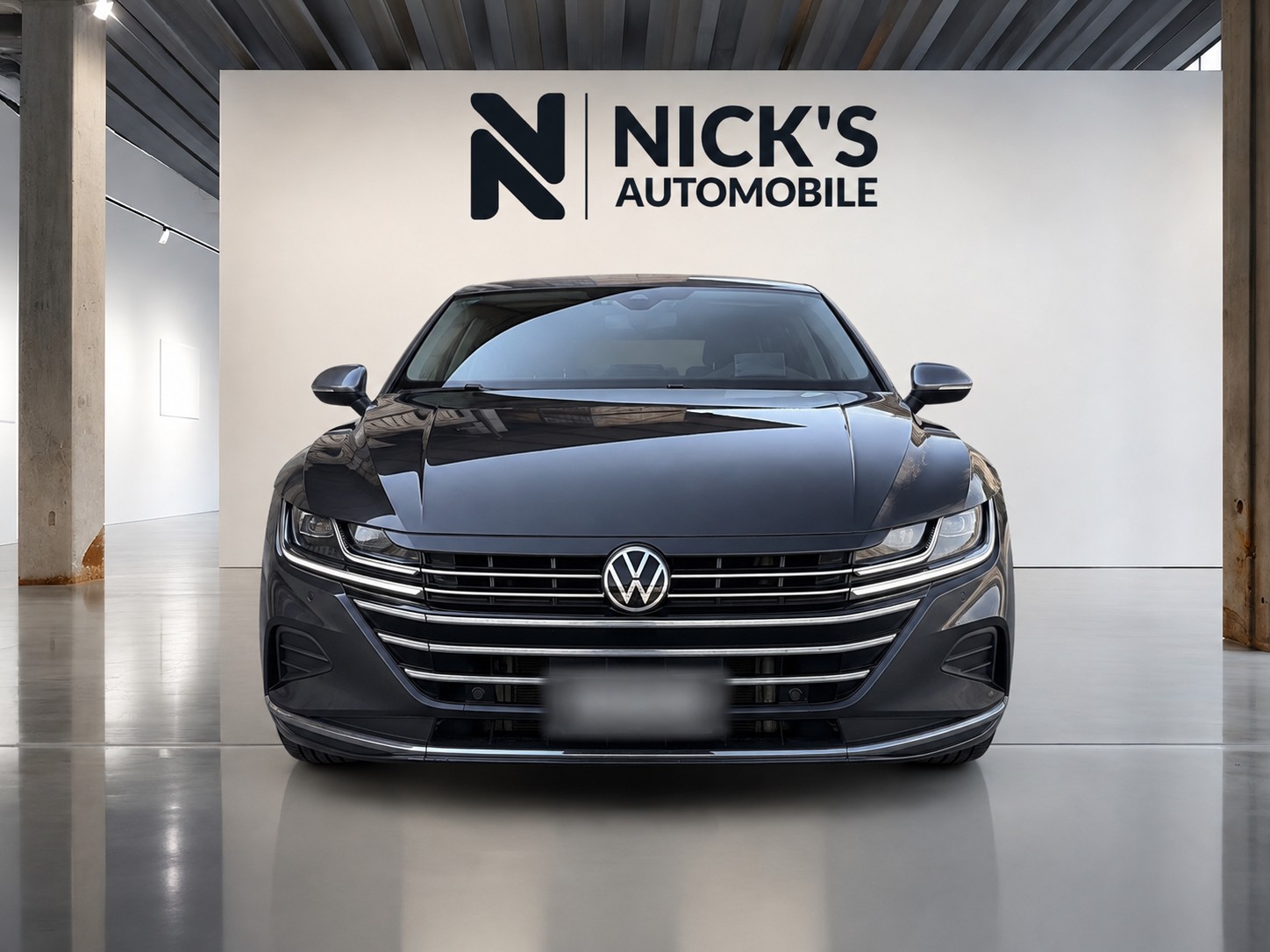 VW Arteon SB 2.0 TDI Elegance 4Motion DSG-image-1
