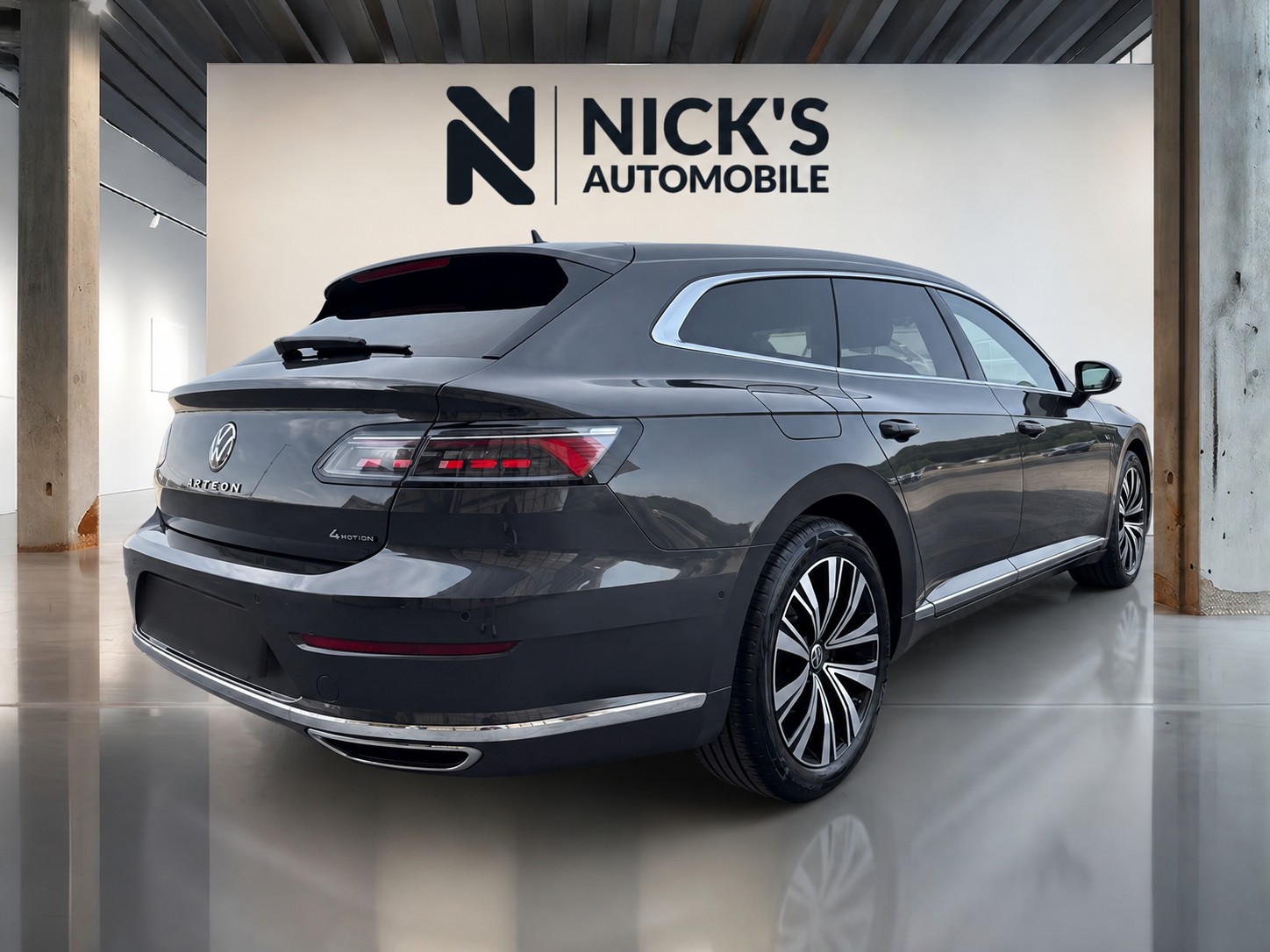 VW Arteon SB 2.0 TDI Elegance 4Motion DSG-image-4