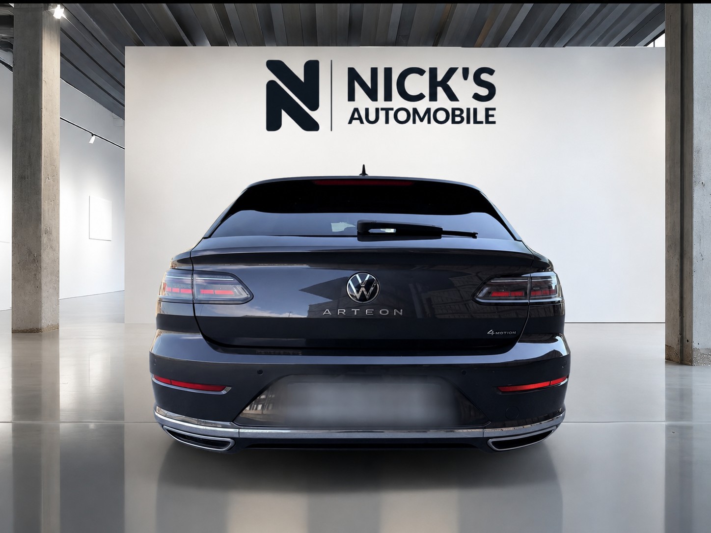 VW Arteon SB 2.0 TDI Elegance 4Motion DSG-image-2