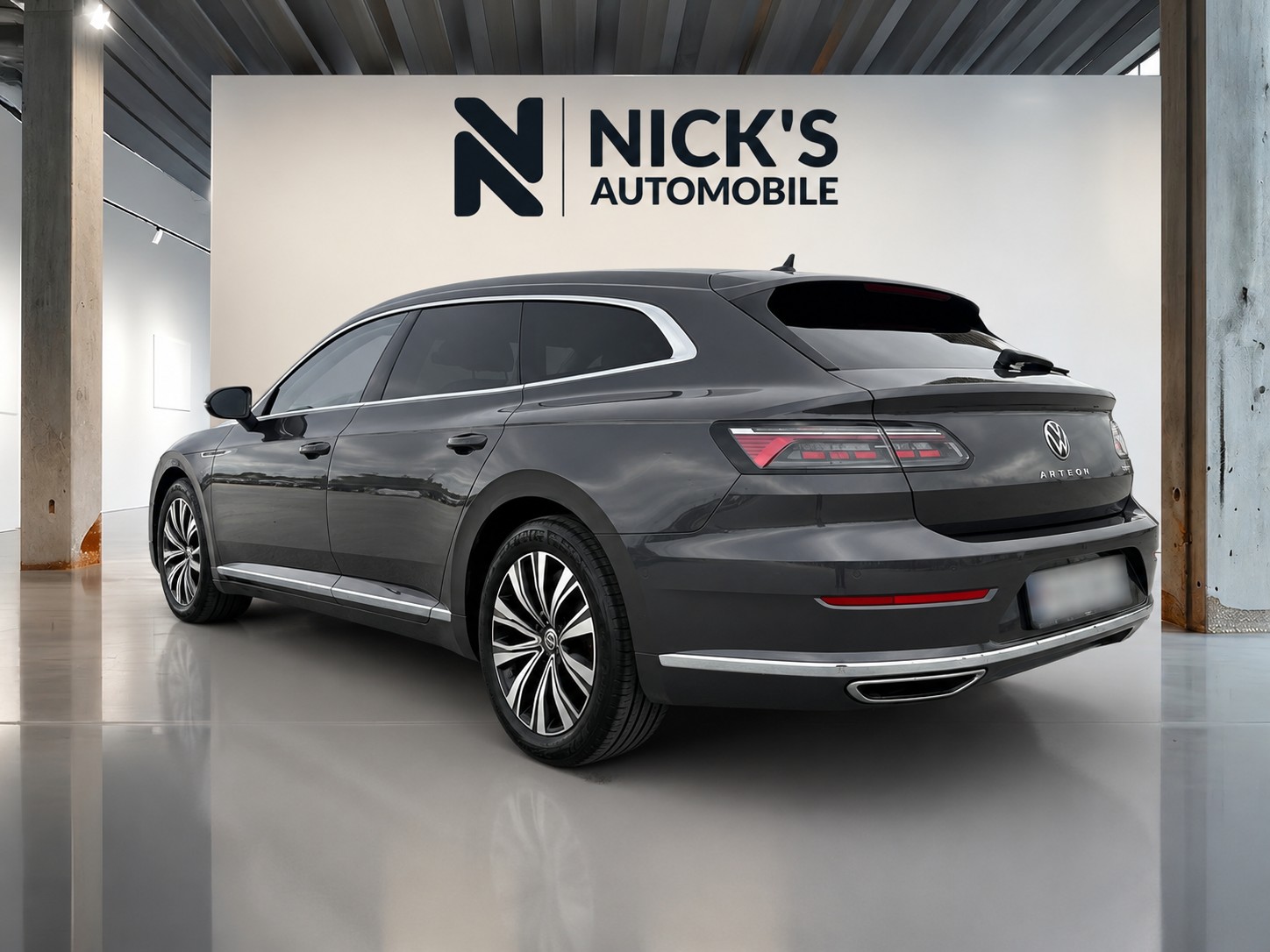 VW Arteon SB 2.0 TDI Elegance 4Motion DSG-image-5
