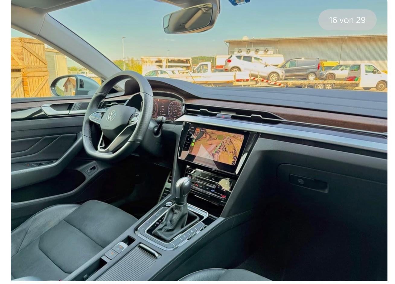 VW Arteon SB 2.0 TDI Elegance 4Motion DSG-image-9