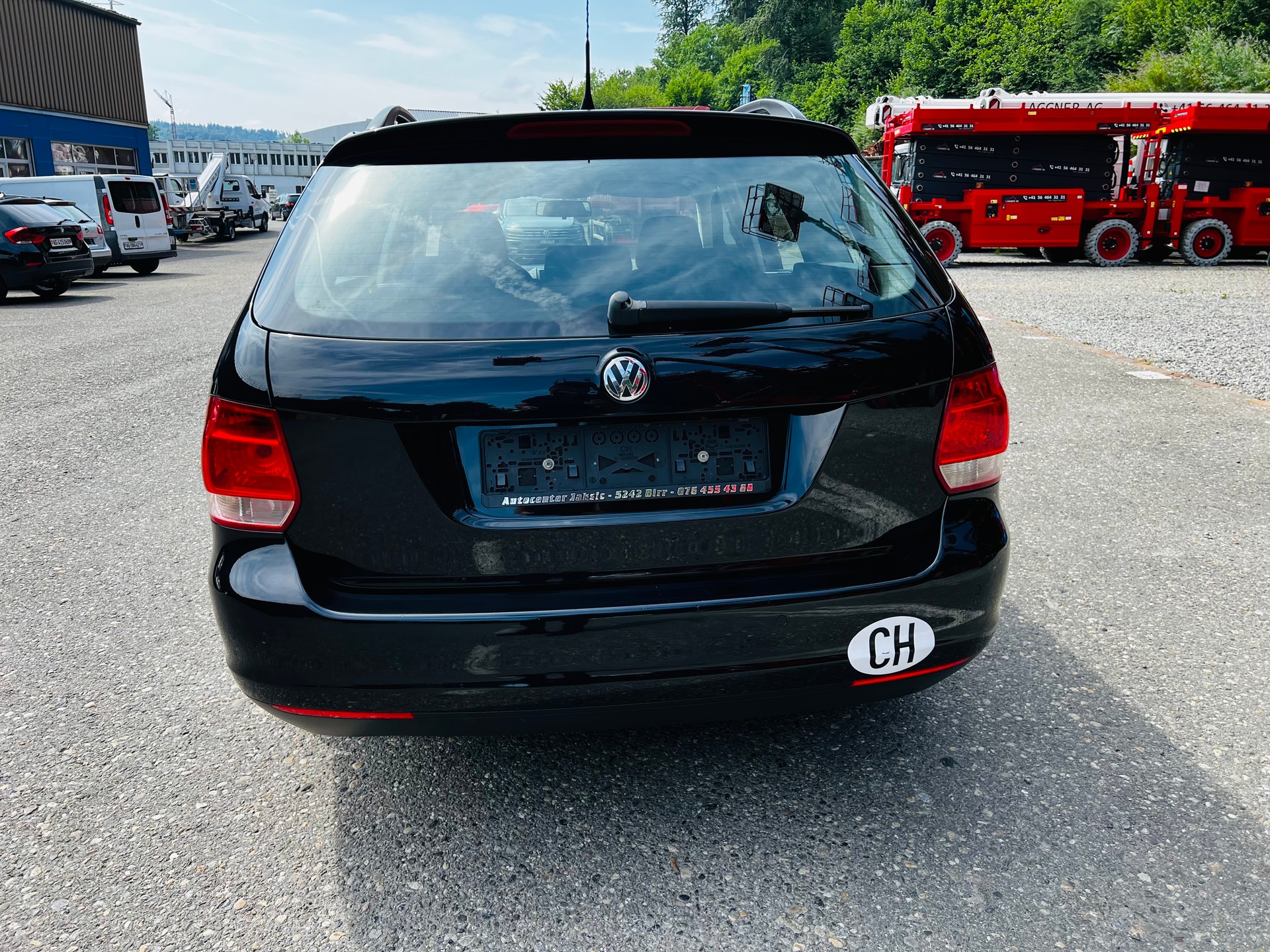 VW Golf Variant 1.4 TSI Comfortline-image-4