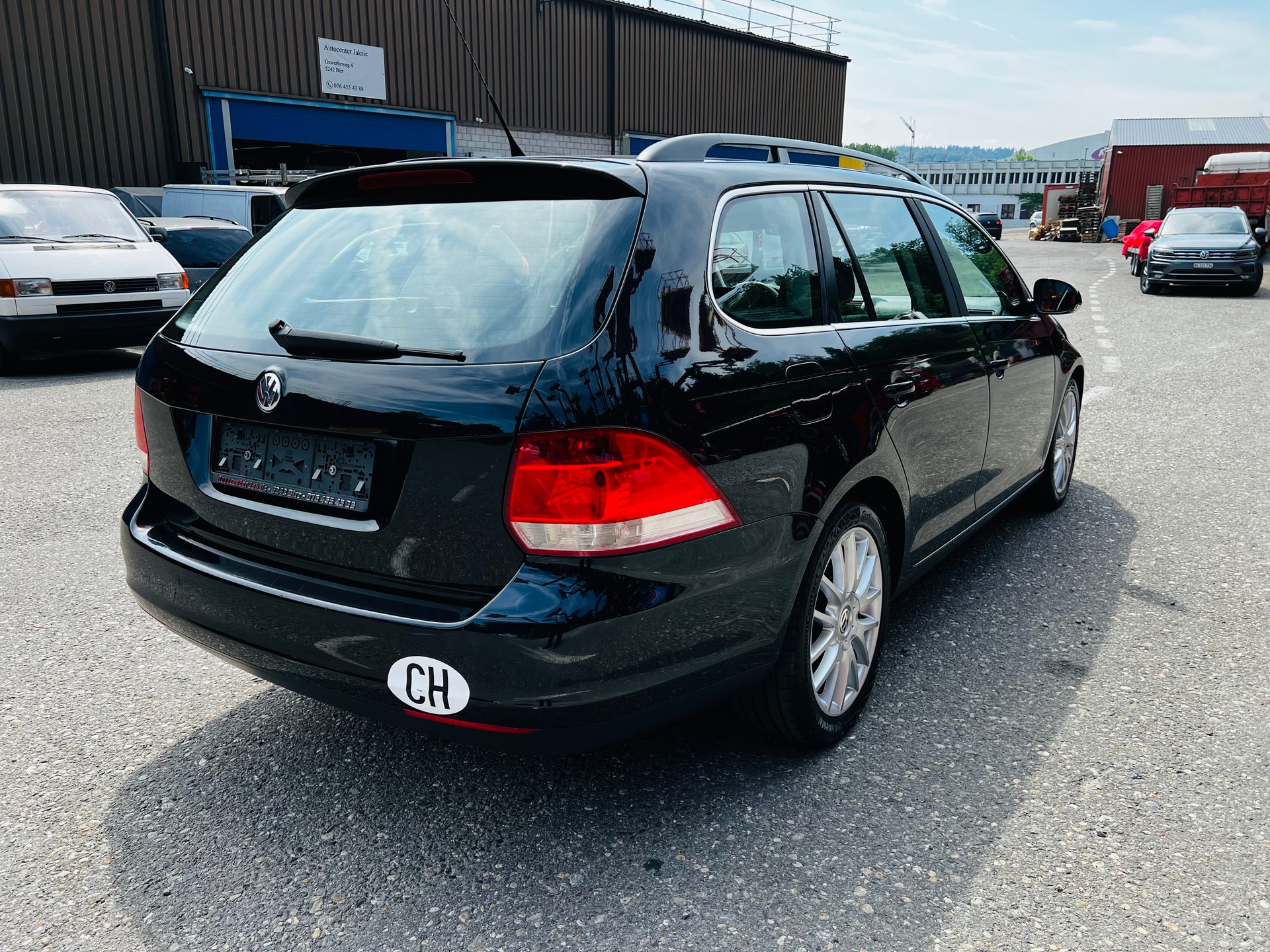 VW Golf Variant 1.4 TSI Comfortline-image-3