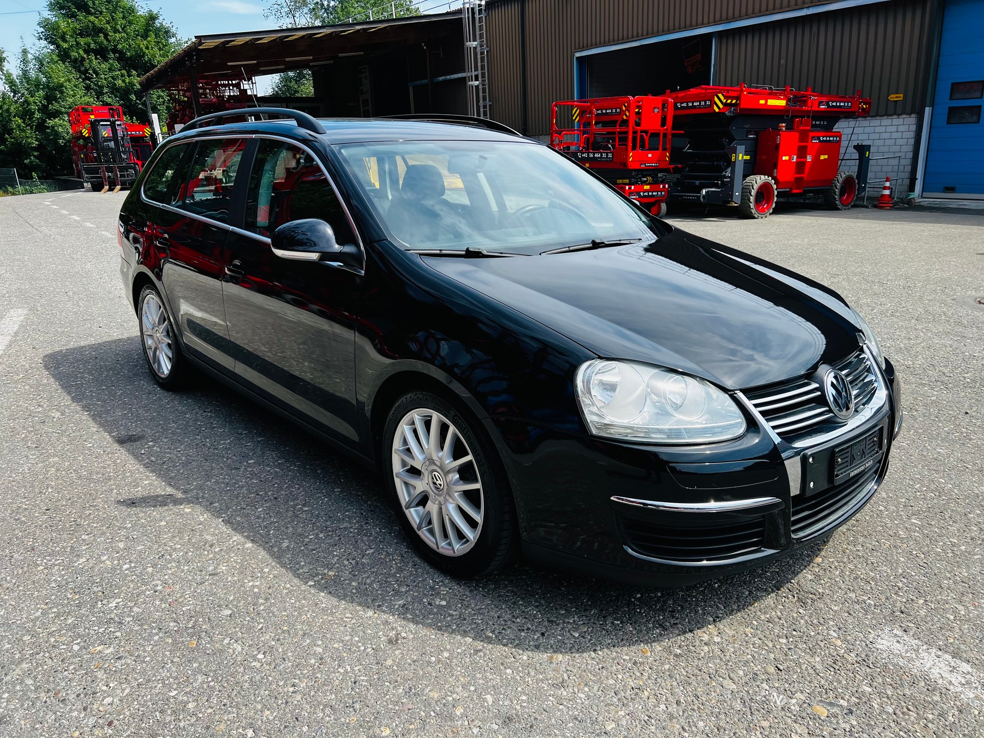 VW Golf Variant 1.4 TSI Comfortline-image-2