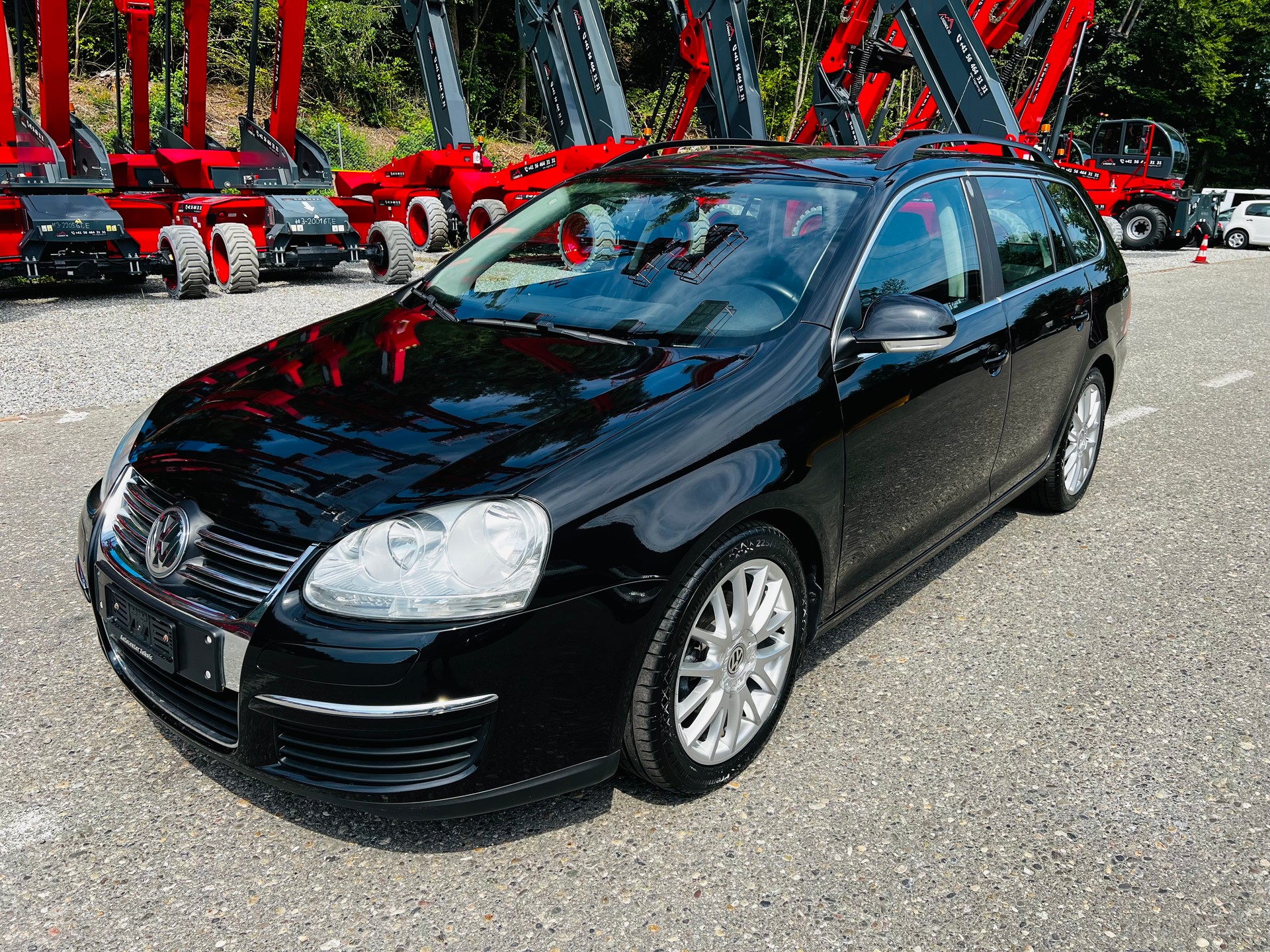 VW Golf Variant 1.4 TSI Comfortline-image-0
