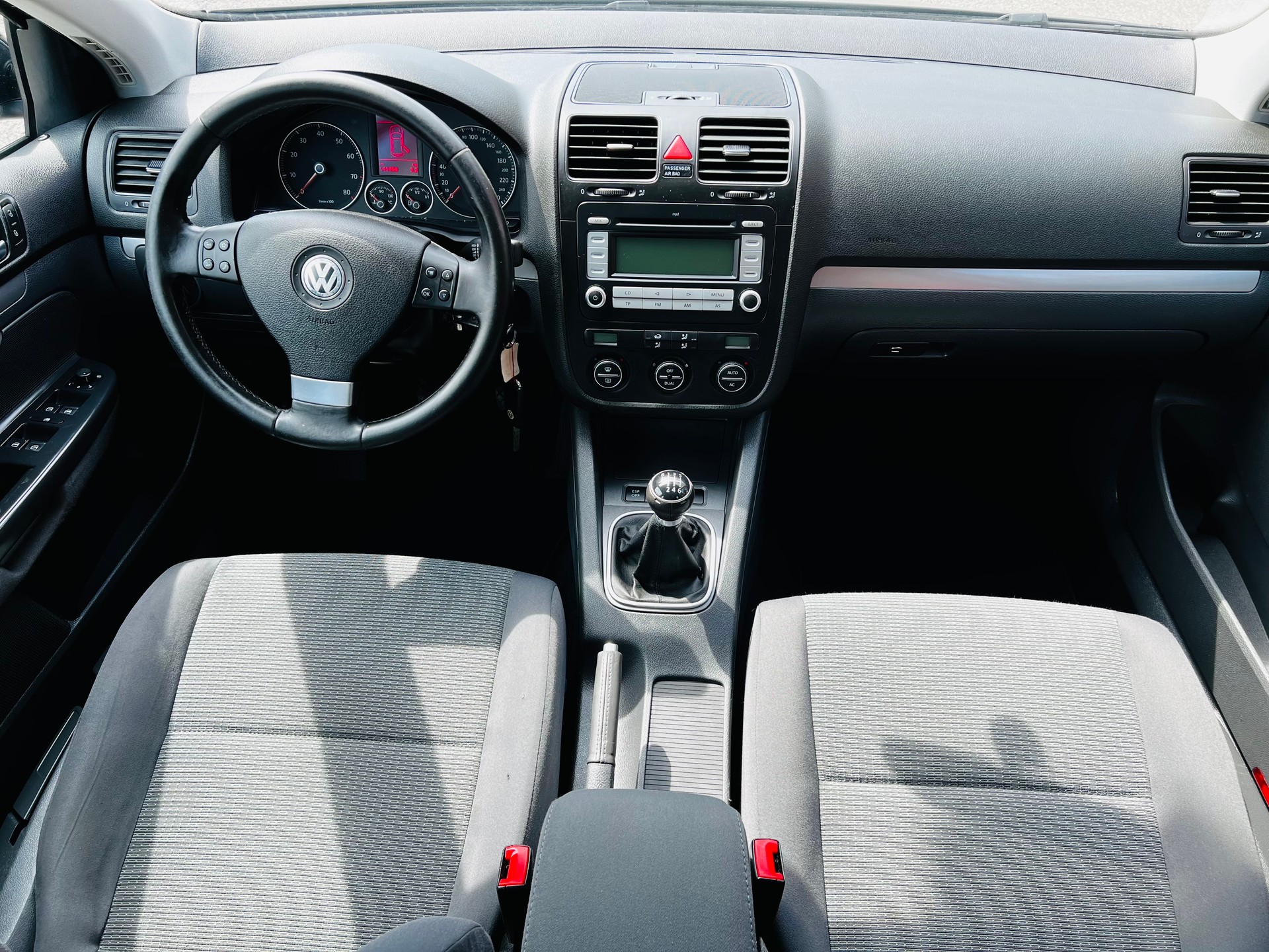 VW Golf Variant 1.4 TSI Comfortline-image-7