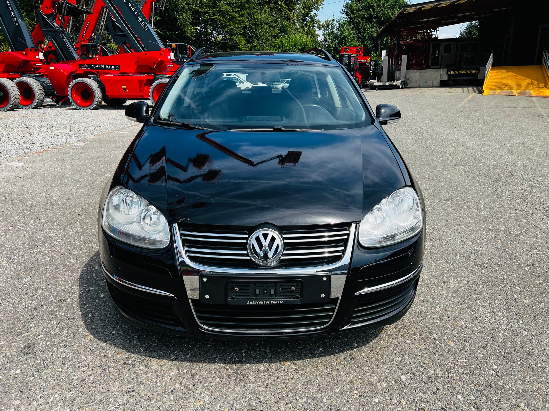 VW Golf Variant 1.4 TSI Comfortline-image-1