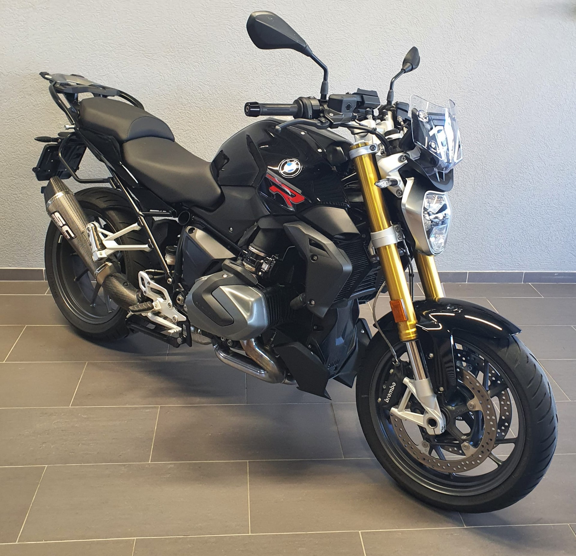 BMW R 1250 R