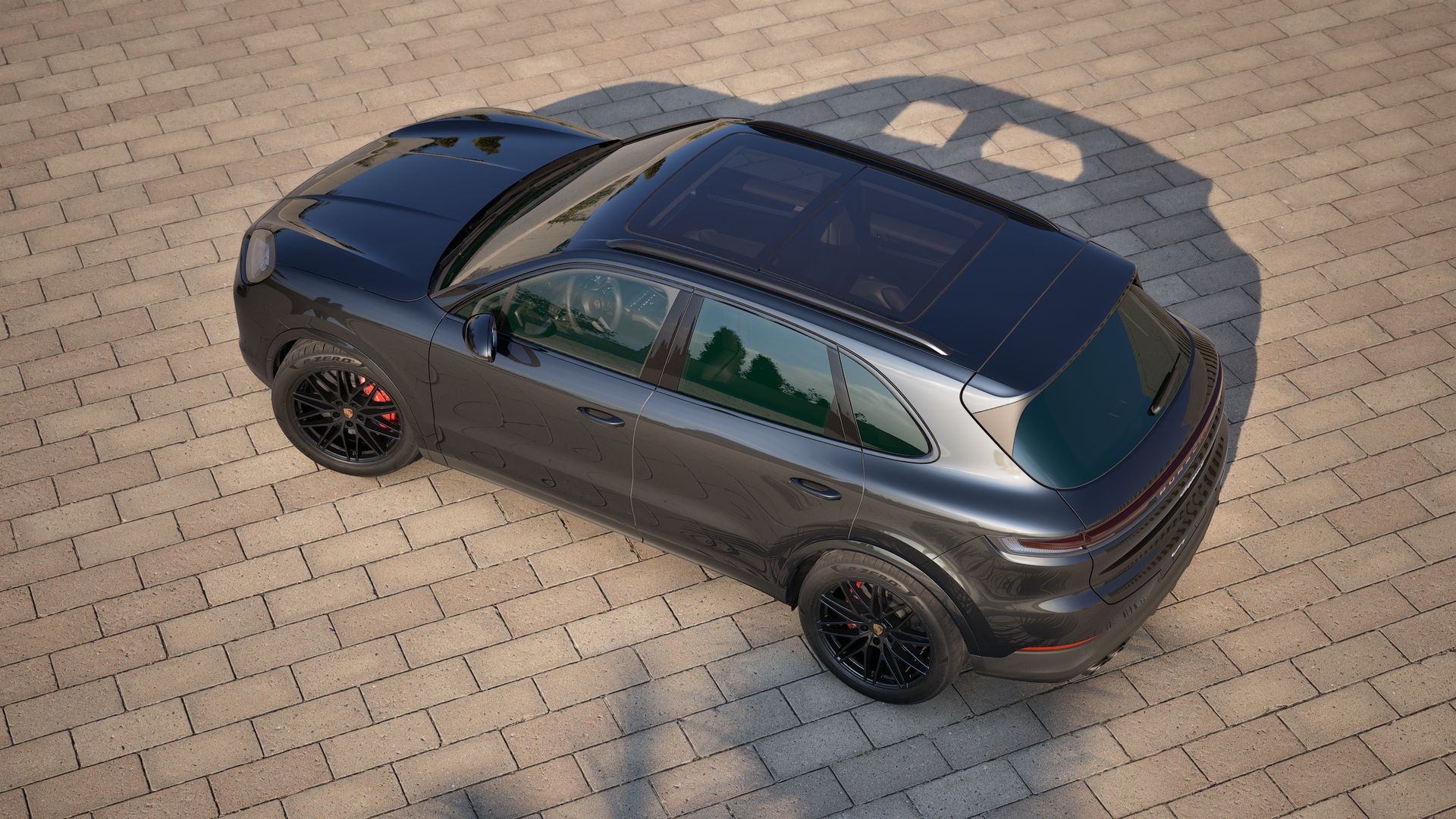 PORSCHE 4.0 V8 S-image-3