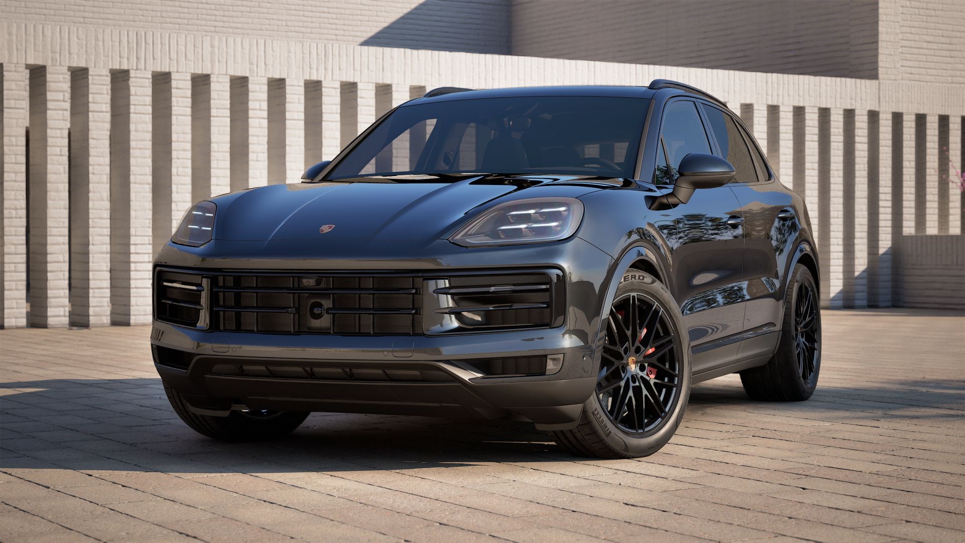 PORSCHE 4.0 V8 S-image-0