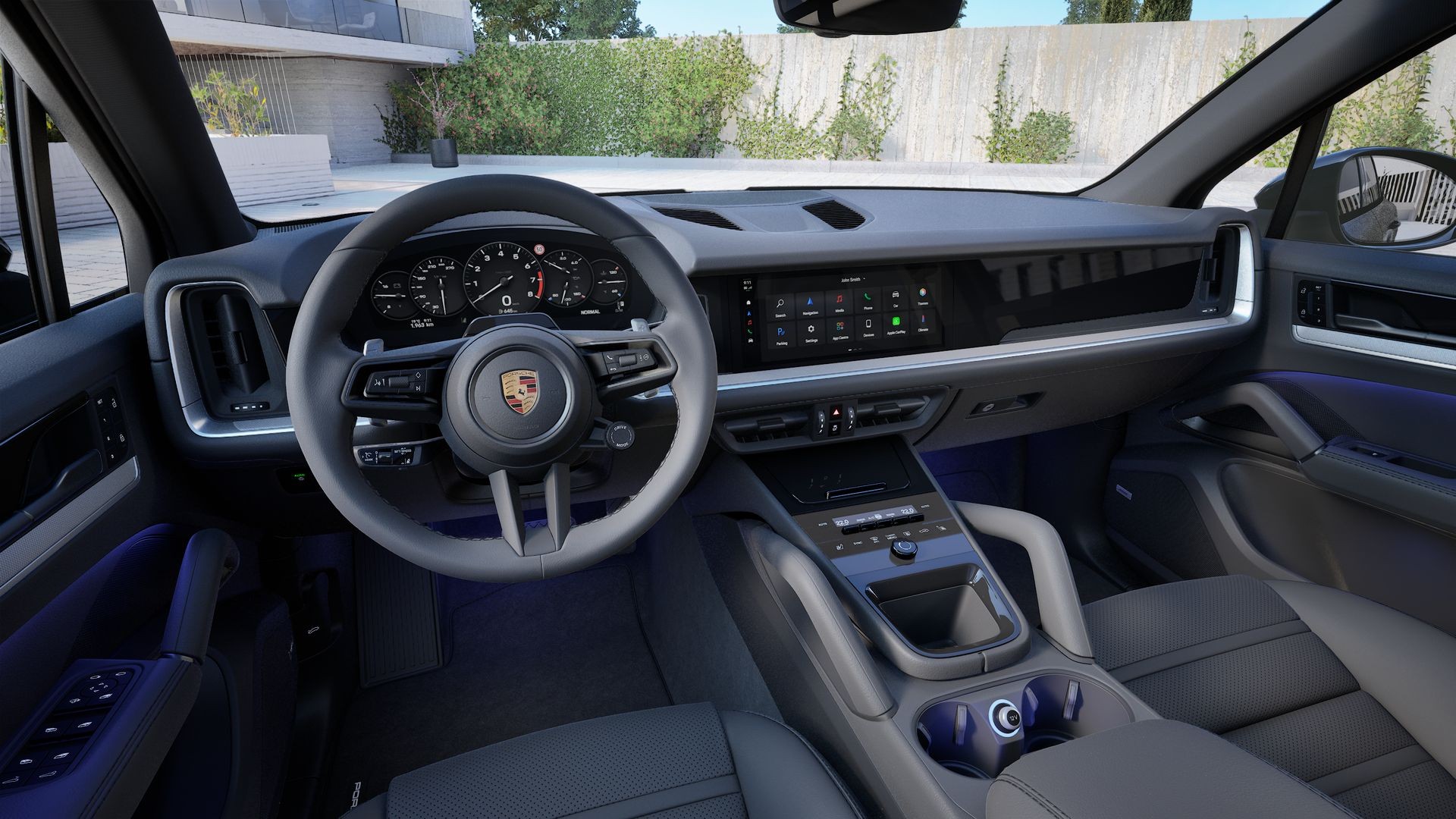 PORSCHE 4.0 V8 S-image-4