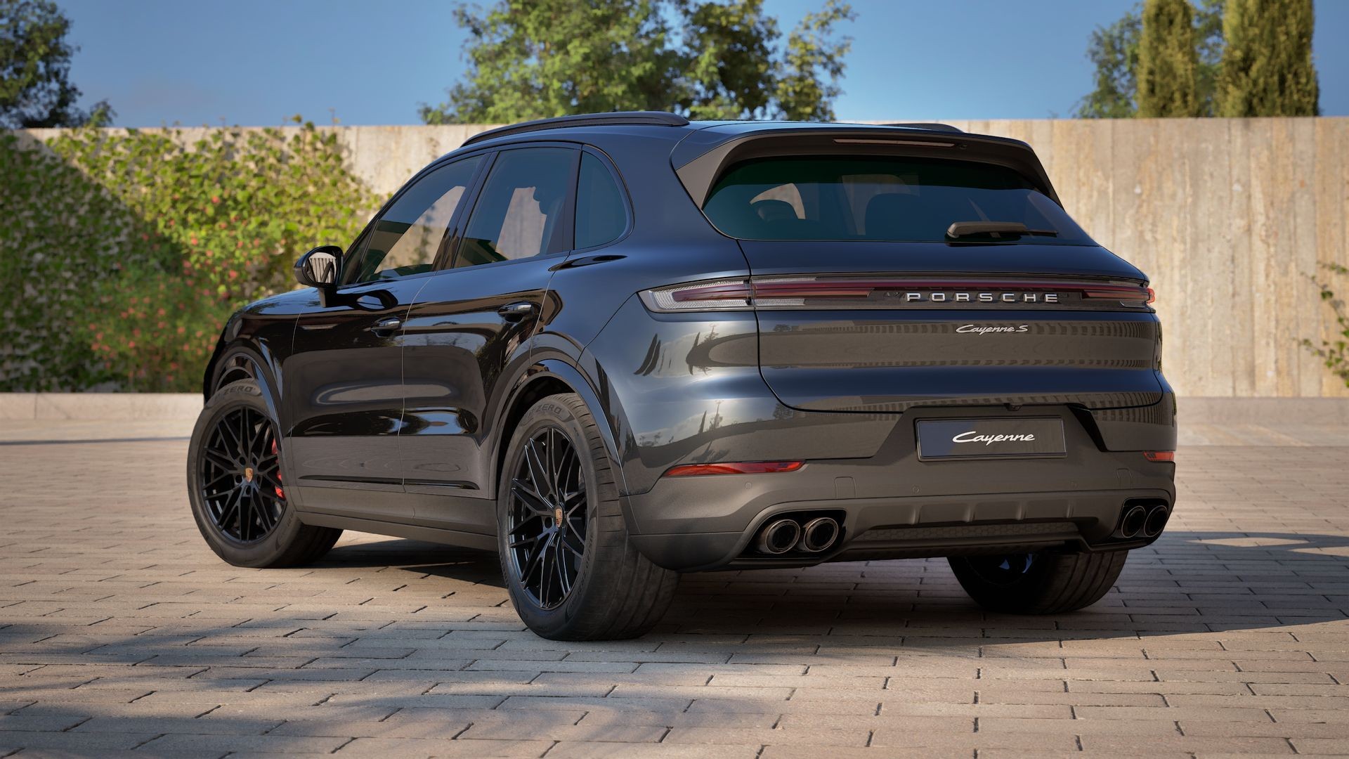 PORSCHE 4.0 V8 S-image-2
