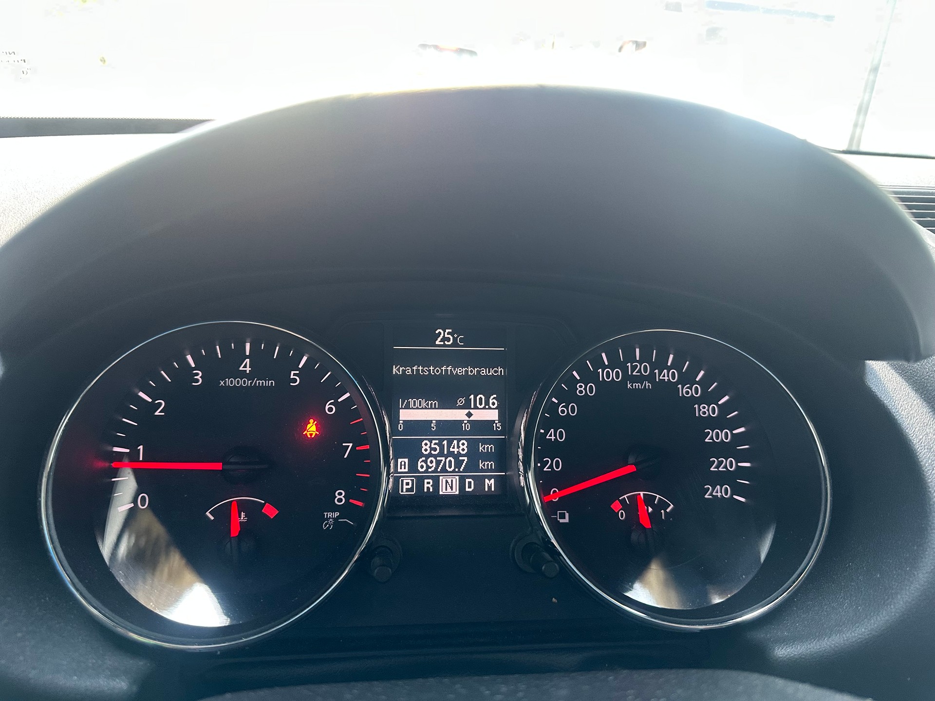NISSAN Qashqai 2.0 tekna XTronic CVT-image-10