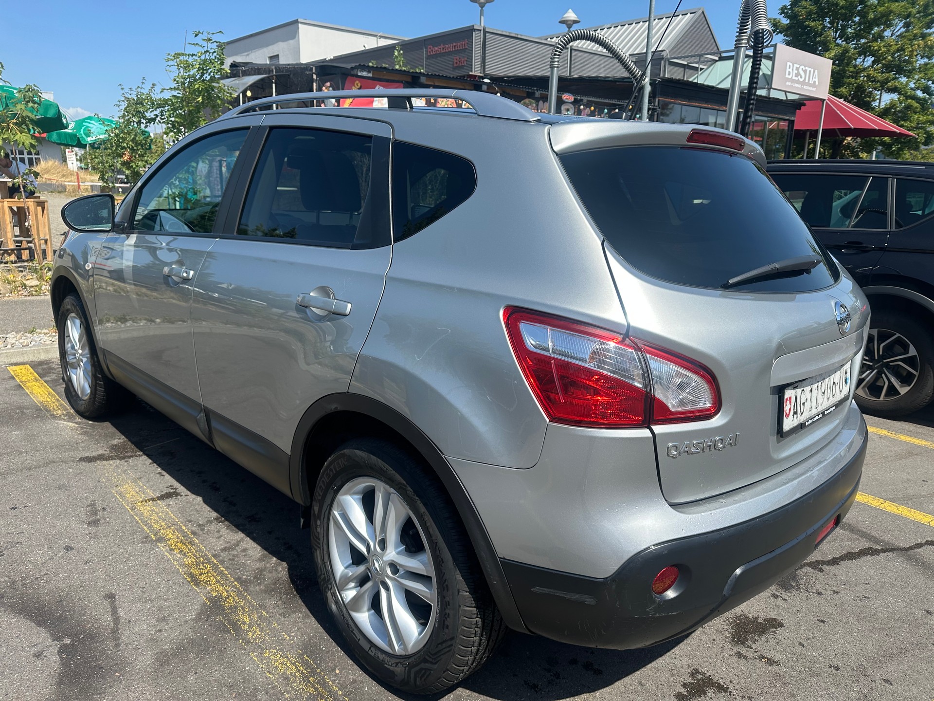 NISSAN Qashqai 2.0 tekna XTronic CVT-image-5