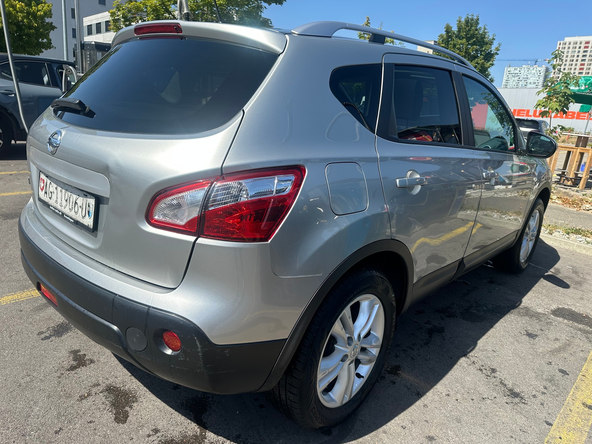 NISSAN Qashqai 2.0 tekna XTronic CVT-image-4