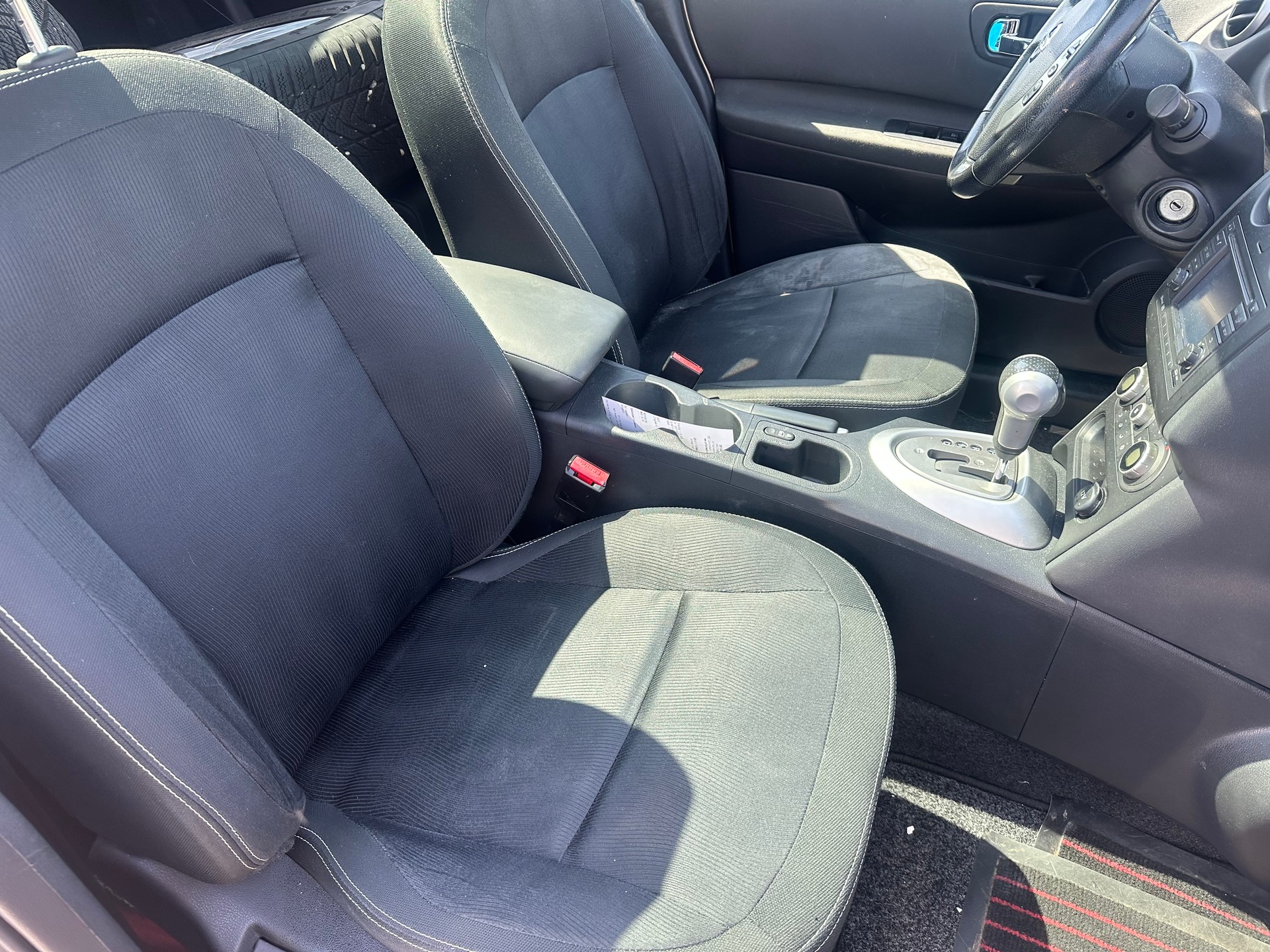 NISSAN Qashqai 2.0 tekna XTronic CVT-image-6