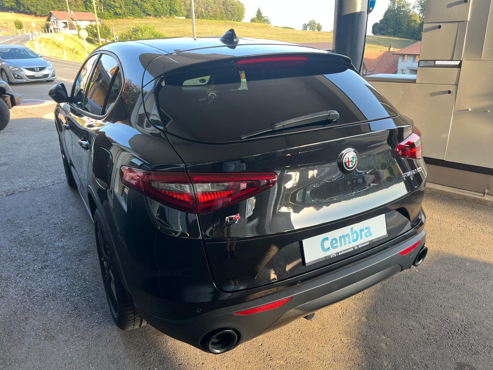 ALFA ROMEO Stelvio 2.2 JTDM Pack Veloce Q4-image-3