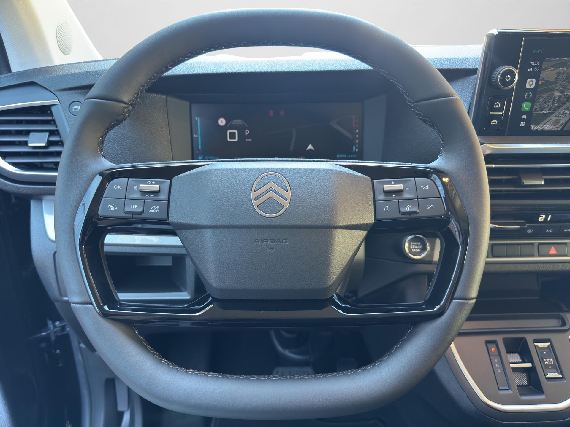 CITROEN Spacetourer M 2.2 BlueHDi 180 You S/S-image-4