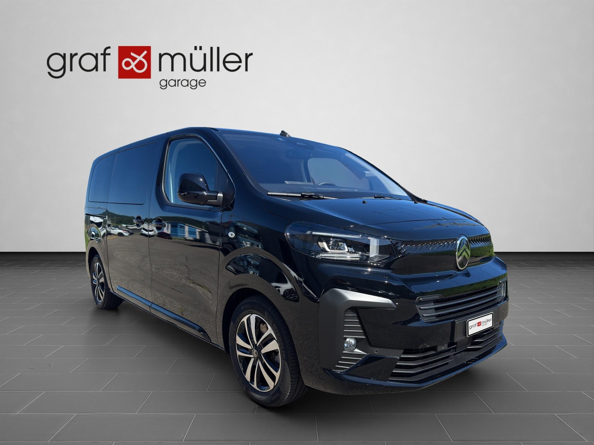 CITROEN Spacetourer M 2.2 BlueHDi 180 You S/S-image-22