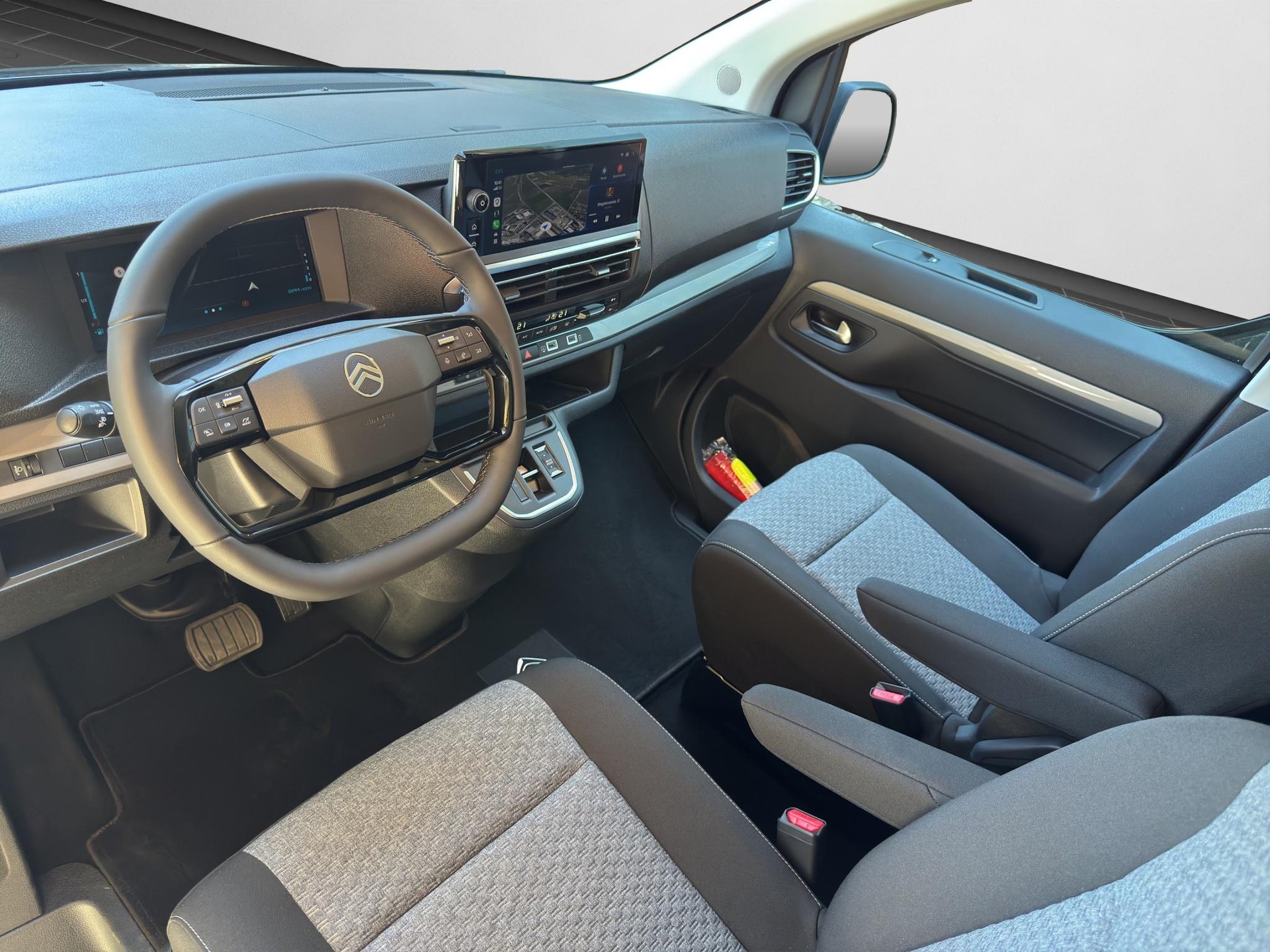 CITROEN Spacetourer M 2.2 BlueHDi 180 You S/S-image-11