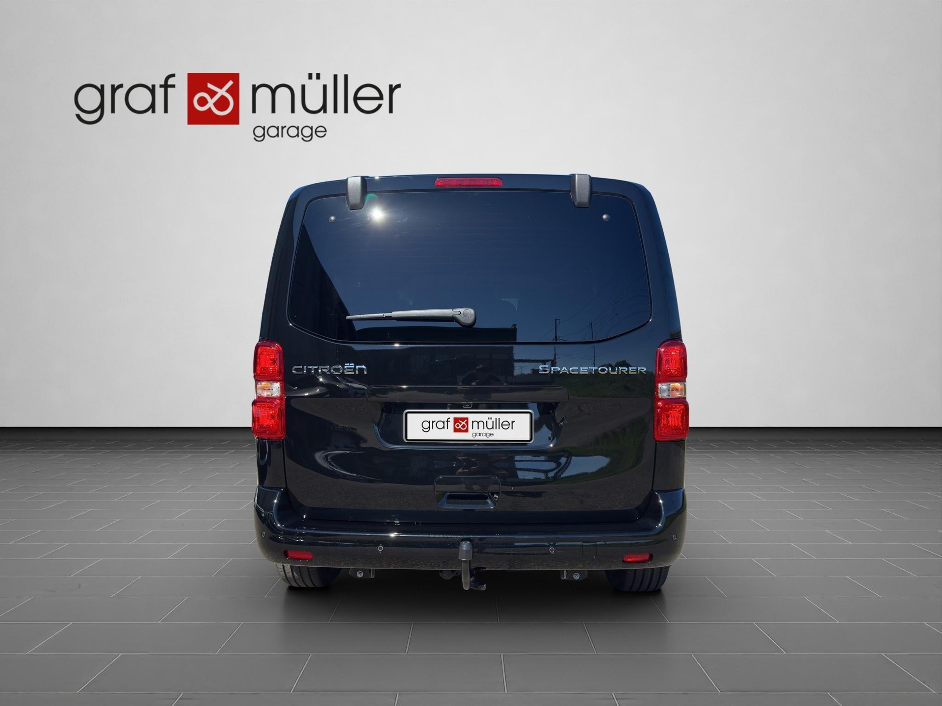 CITROEN Spacetourer M 2.2 BlueHDi 180 You S/S-image-19