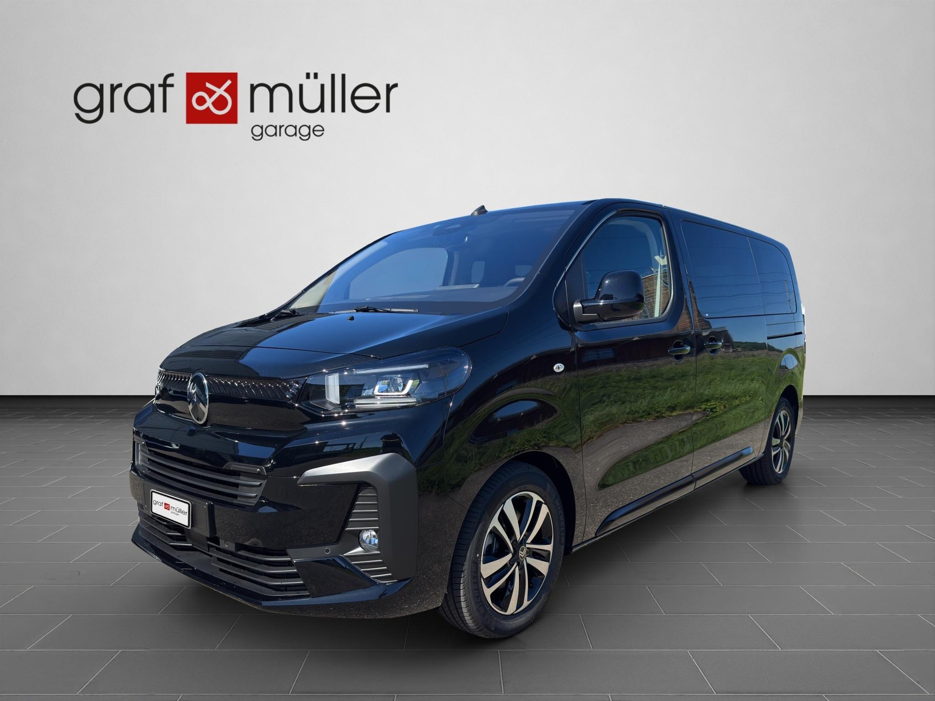 CITROEN Spacetourer M 2.2 BlueHDi 180 You S/S-image-0