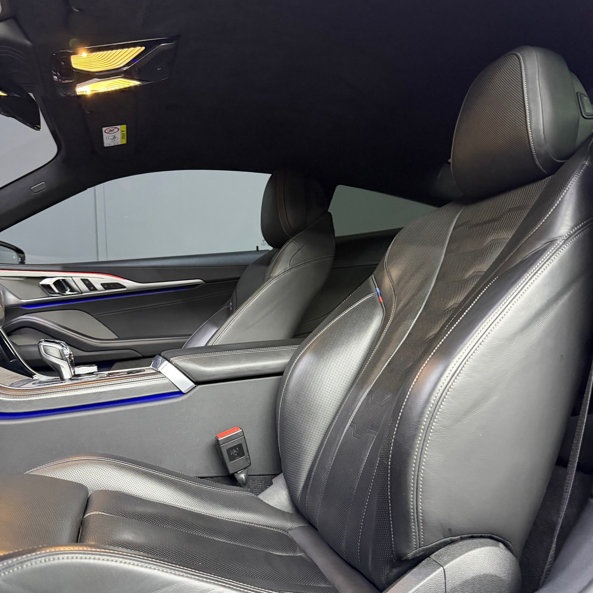 BMW M850i xDrive Steptronic-image-8