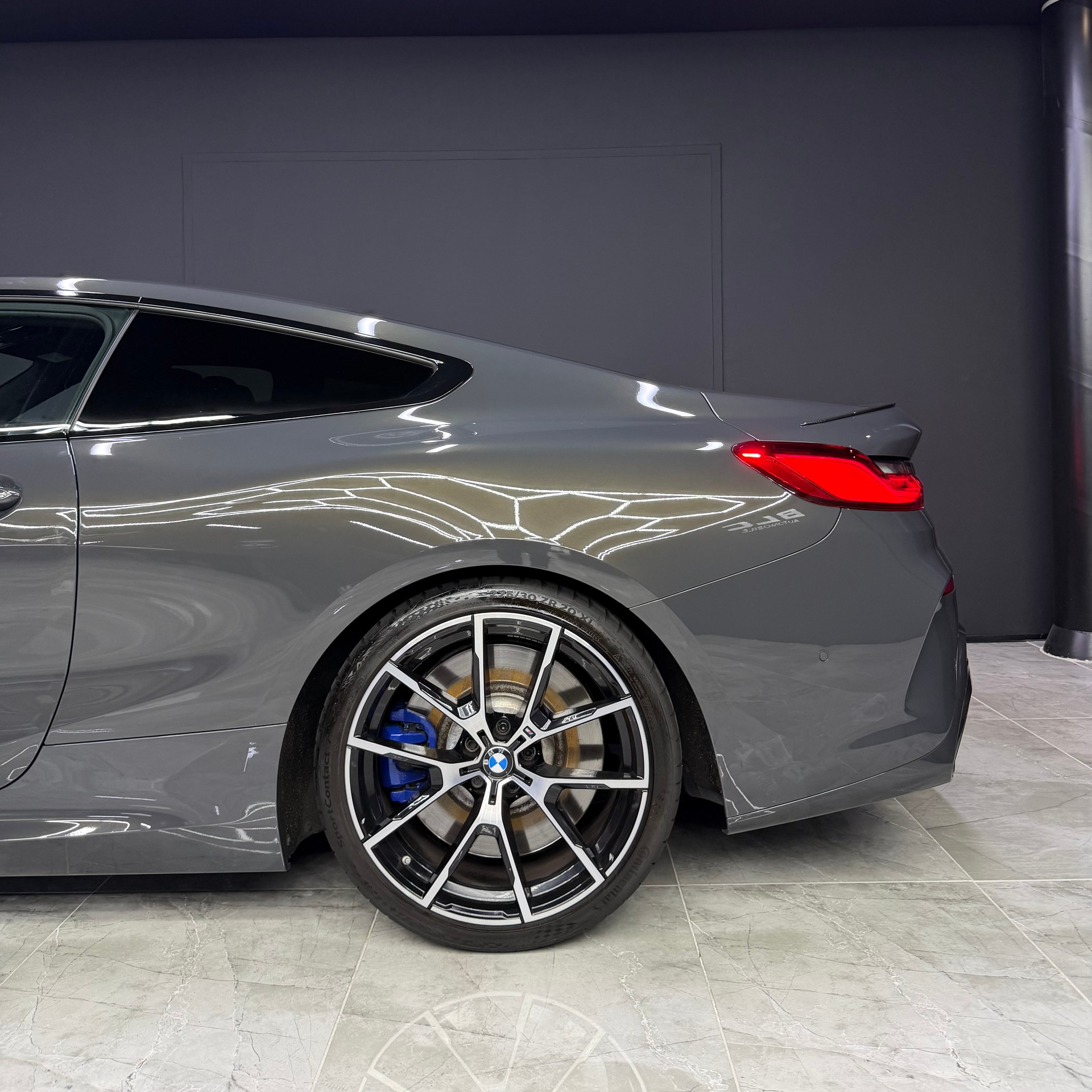 BMW M850i xDrive Steptronic-image-6