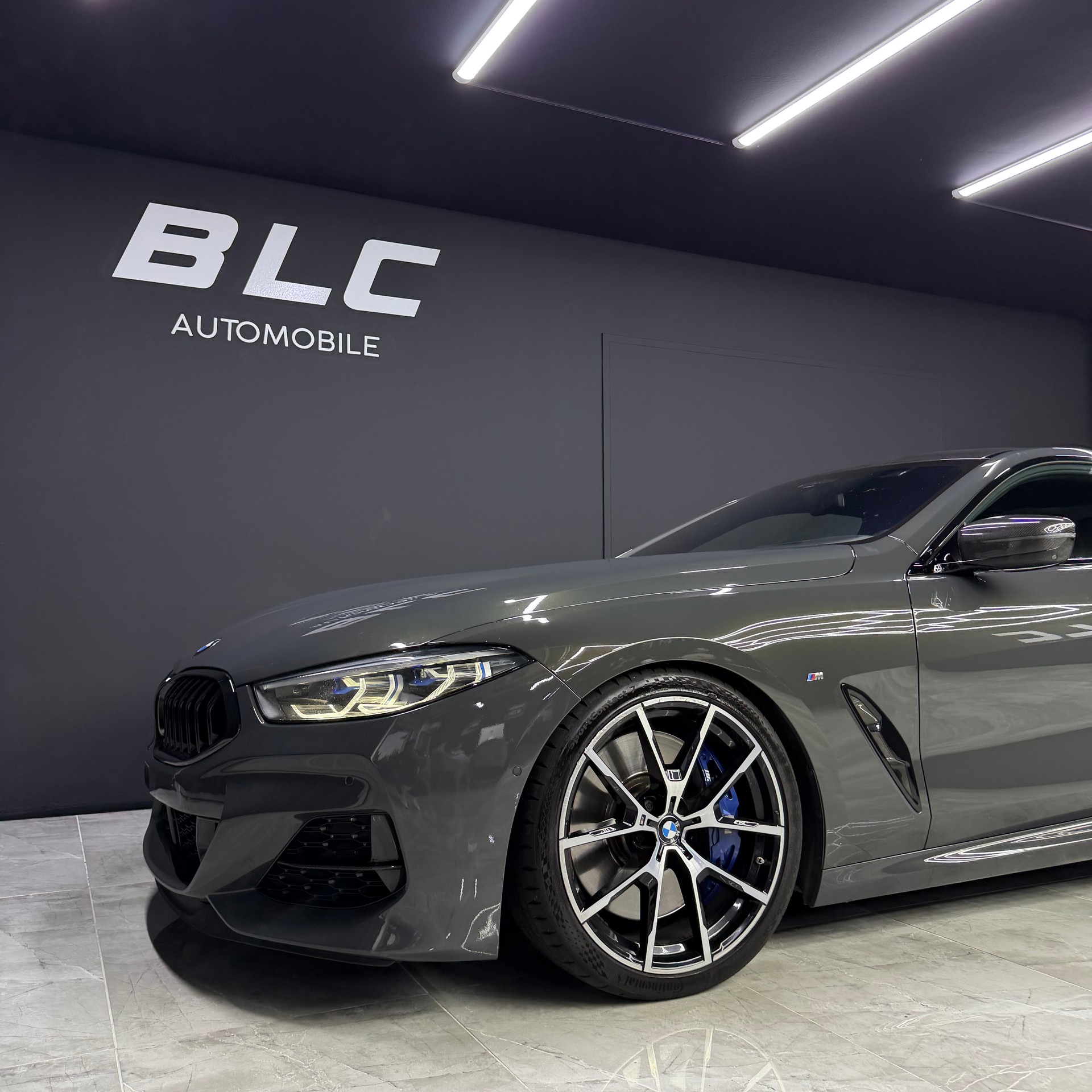 BMW M850i xDrive Steptronic-image-1