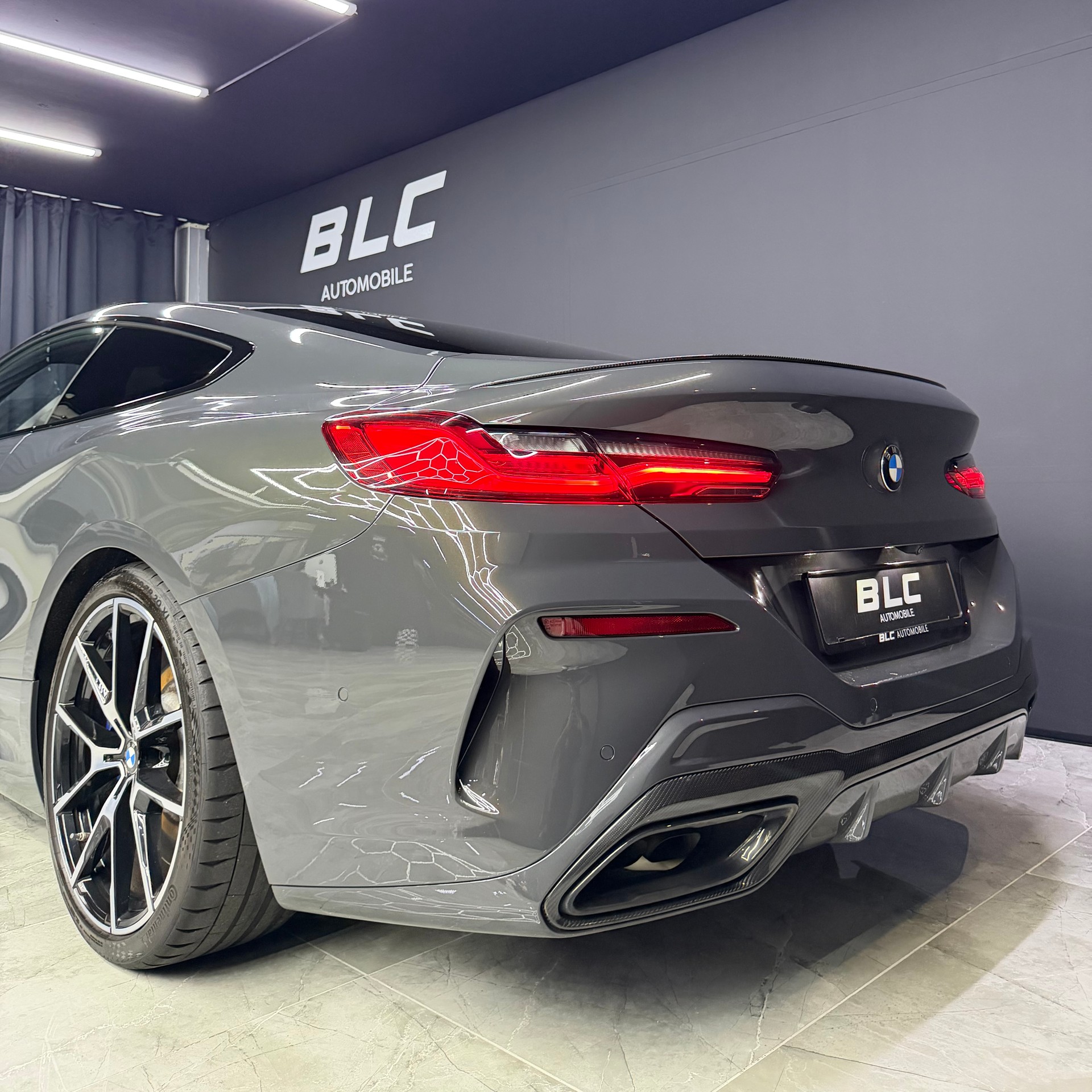 BMW M850i xDrive Steptronic-image-5