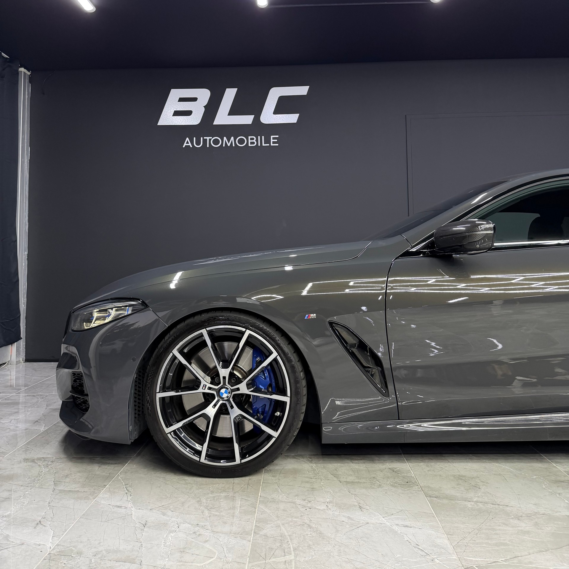 BMW M850i xDrive Steptronic-image-3