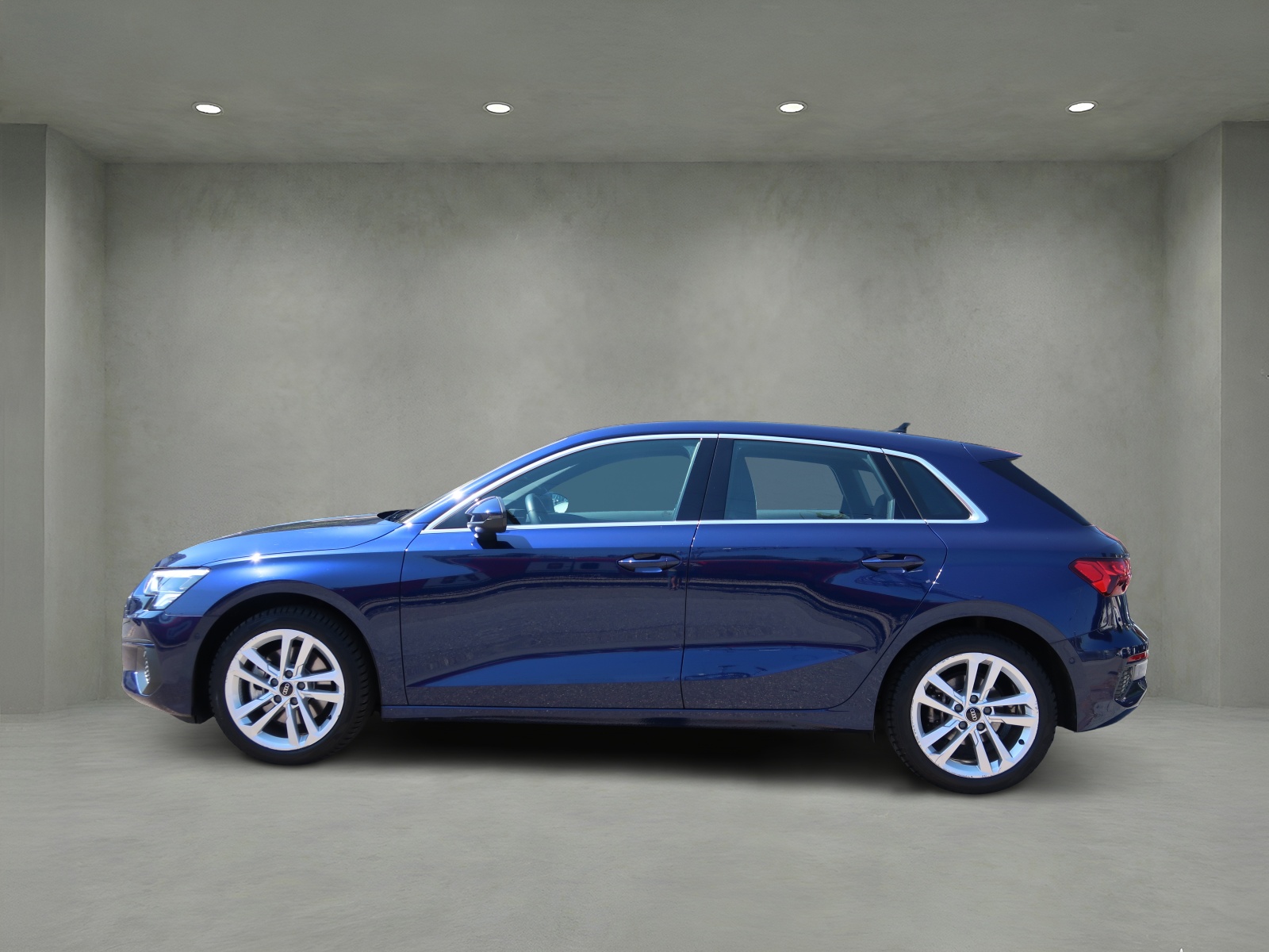 AUDI A3 Sportback 35 TFSI Attraction S-tronic-image-6