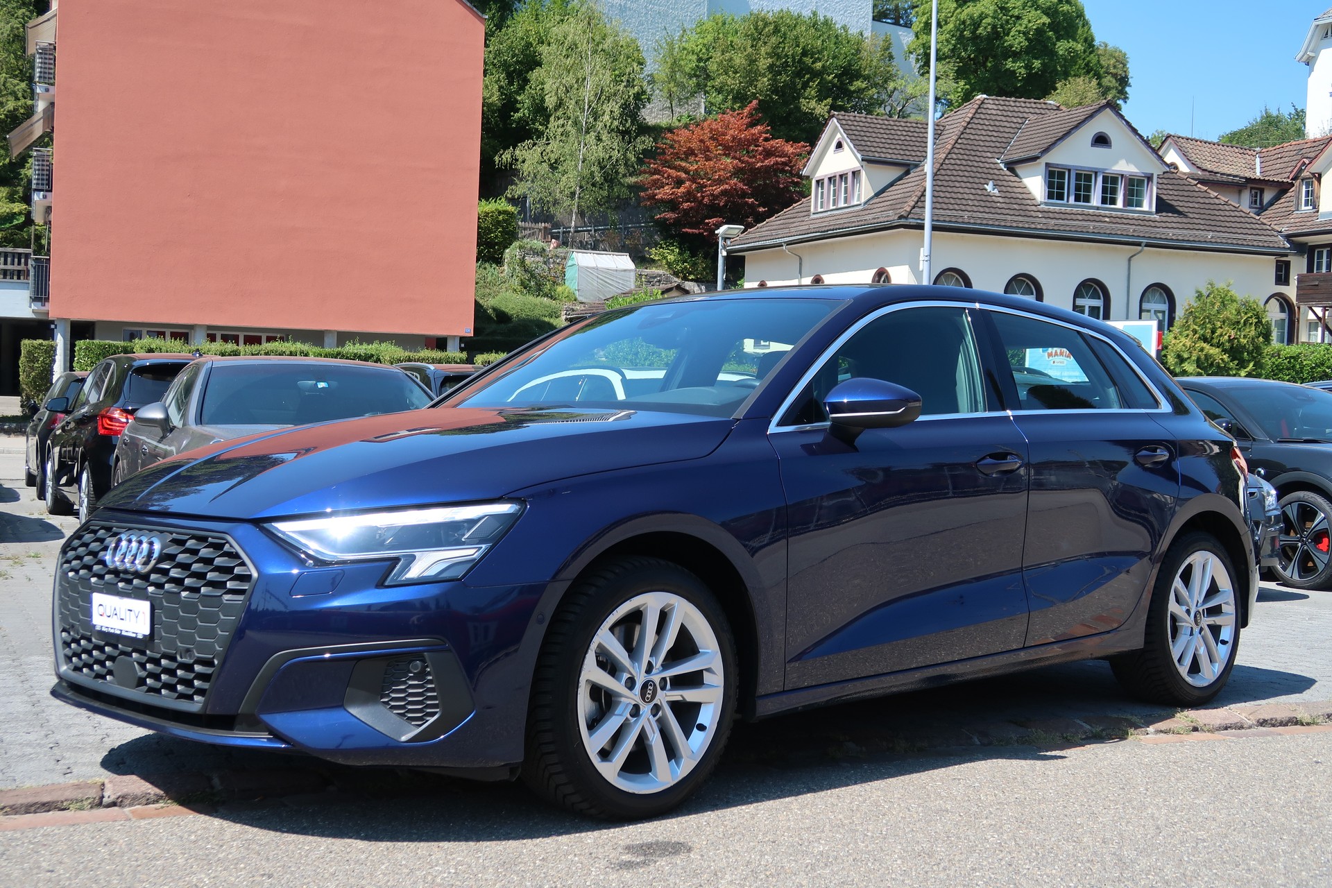 AUDI A3 Sportback 35 TFSI Attraction S-tronic