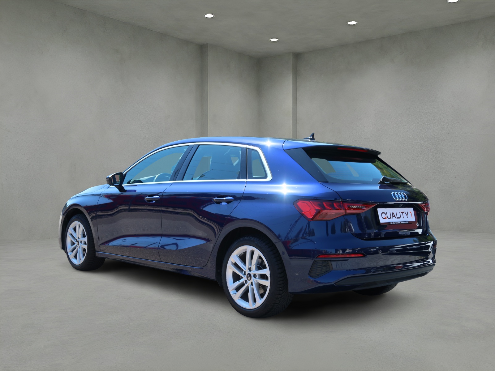 AUDI A3 Sportback 35 TFSI Attraction S-tronic-image-5