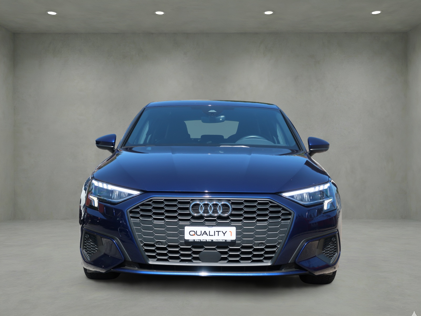 AUDI A3 Sportback 35 TFSI Attraction S-tronic-showroom-element-1