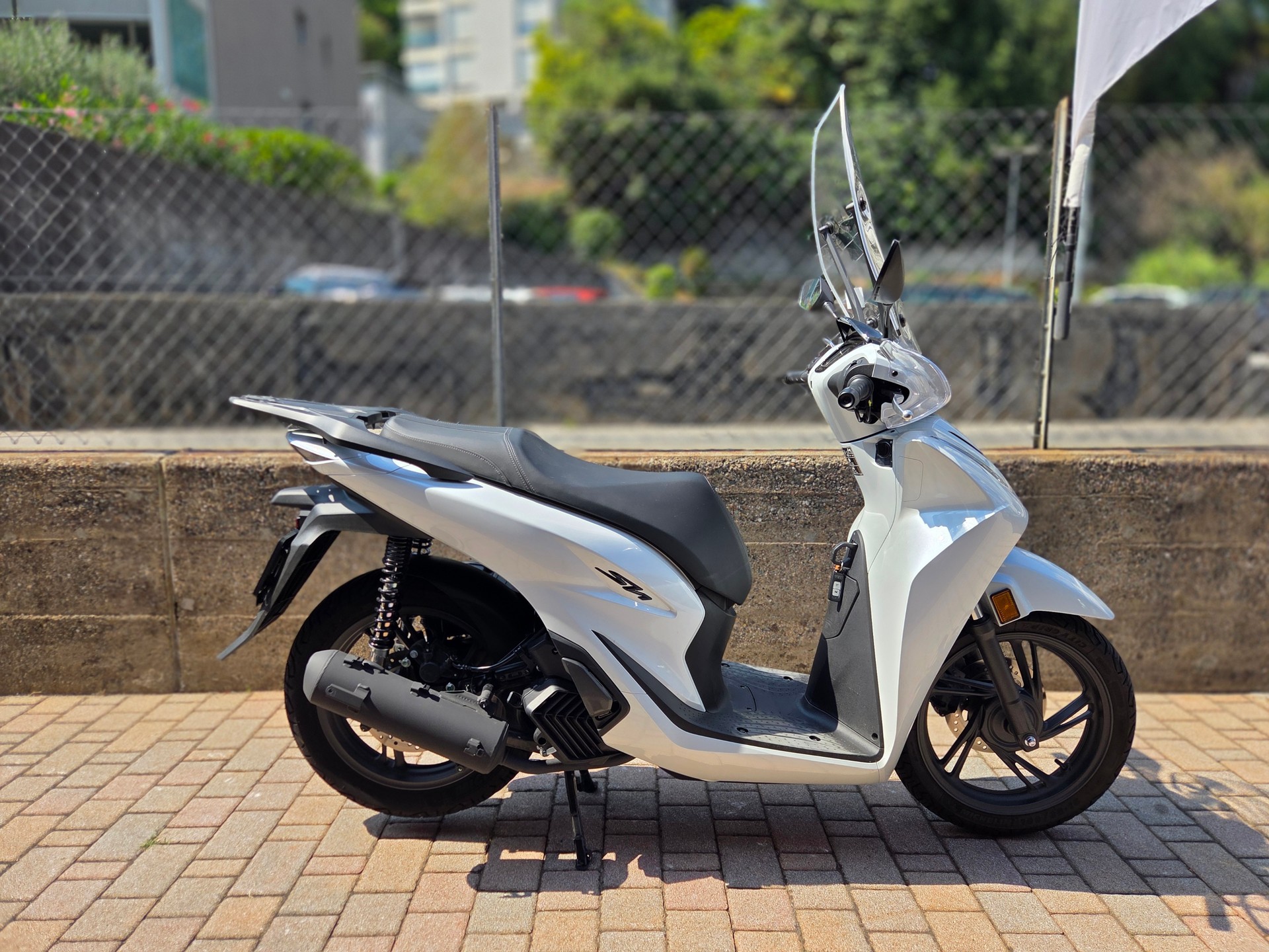 HONDA SH 125 +-image-7