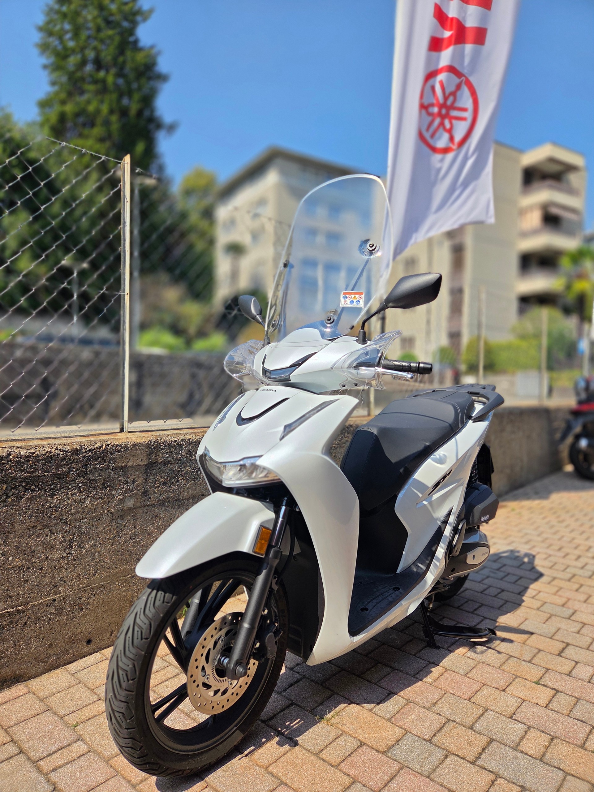 HONDA SH 125 +-image-1